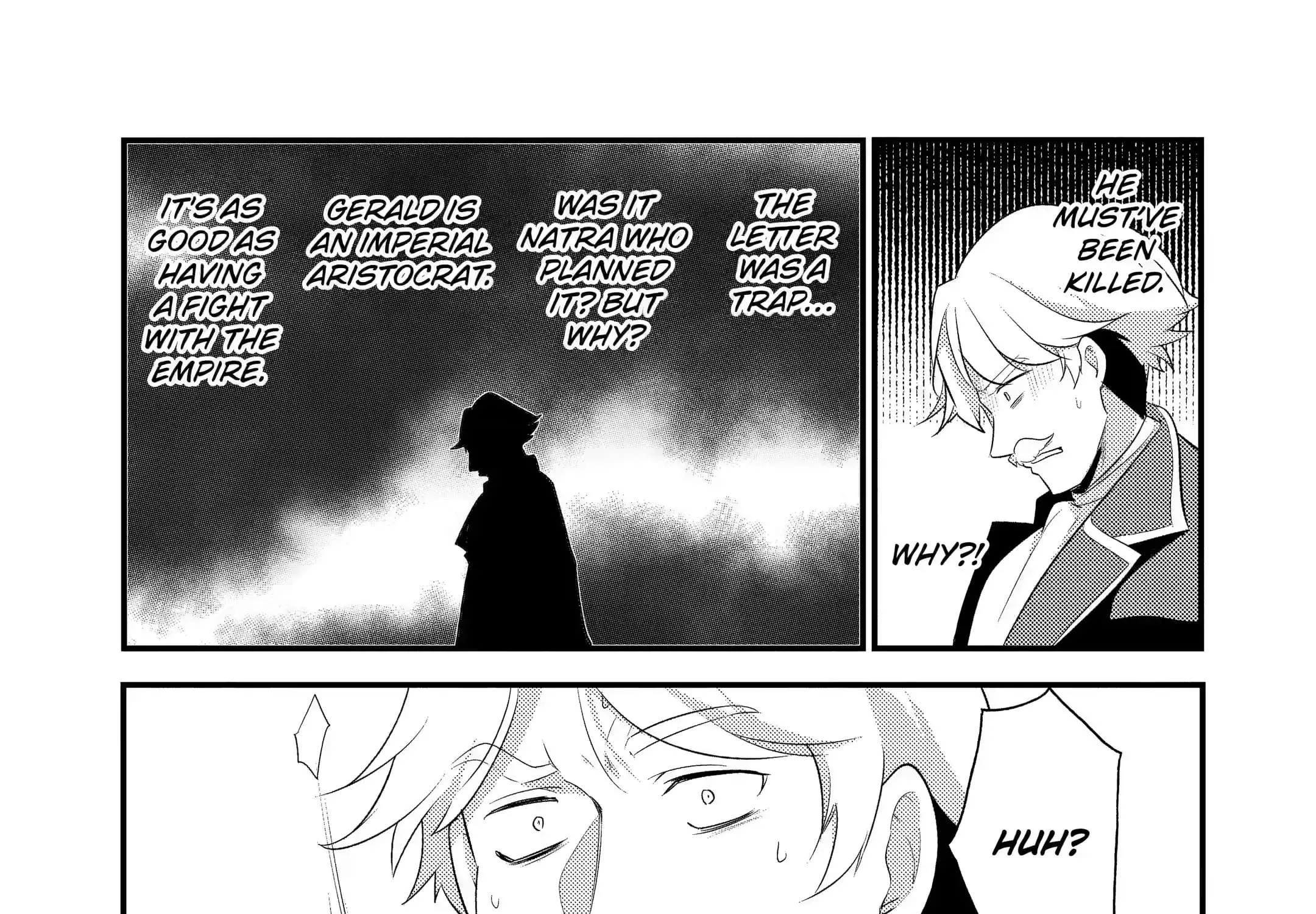 Tensai Ouji no Akaji Kokka Saisei Jutsu – Souda, Baikoku Shiyou Chapter 49 page 11 - 