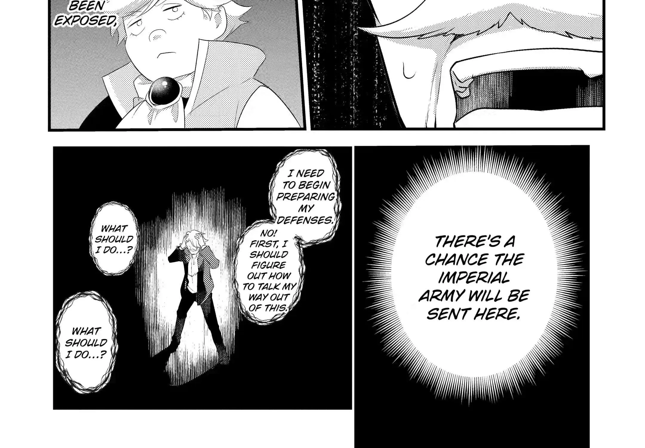 Tensai Ouji no Akaji Kokka Saisei Jutsu – Souda, Baikoku Shiyou Chapter 49 page 15 - 