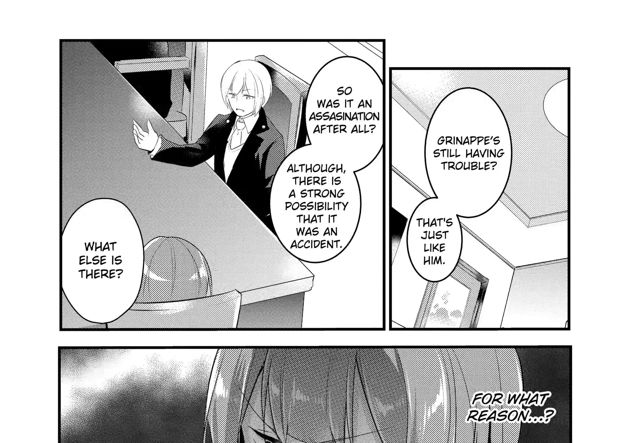 Tensai Ouji no Akaji Kokka Saisei Jutsu – Souda, Baikoku Shiyou Chapter 49 page 17 - 