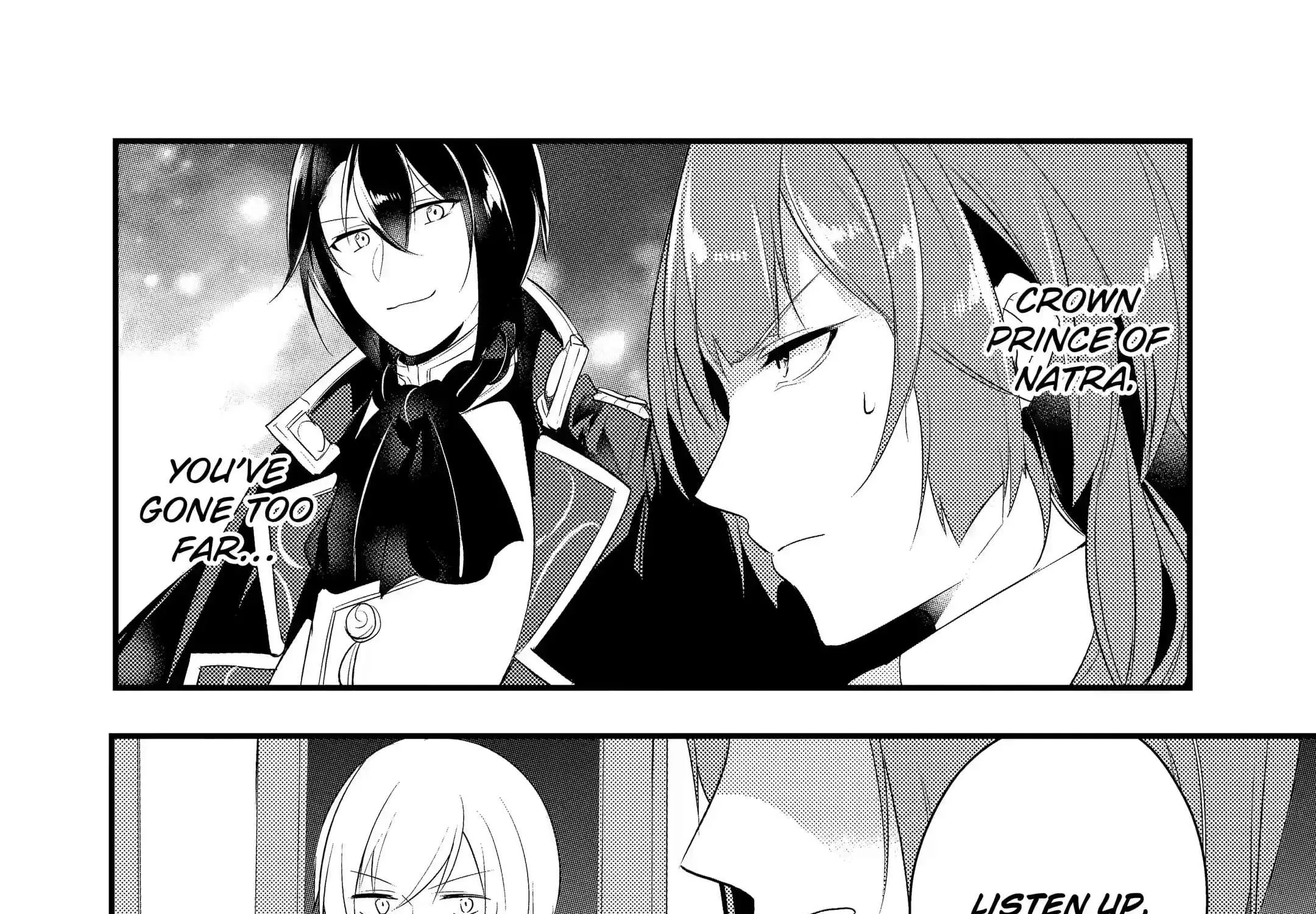 Tensai Ouji no Akaji Kokka Saisei Jutsu – Souda, Baikoku Shiyou Chapter 49 page 20 - 