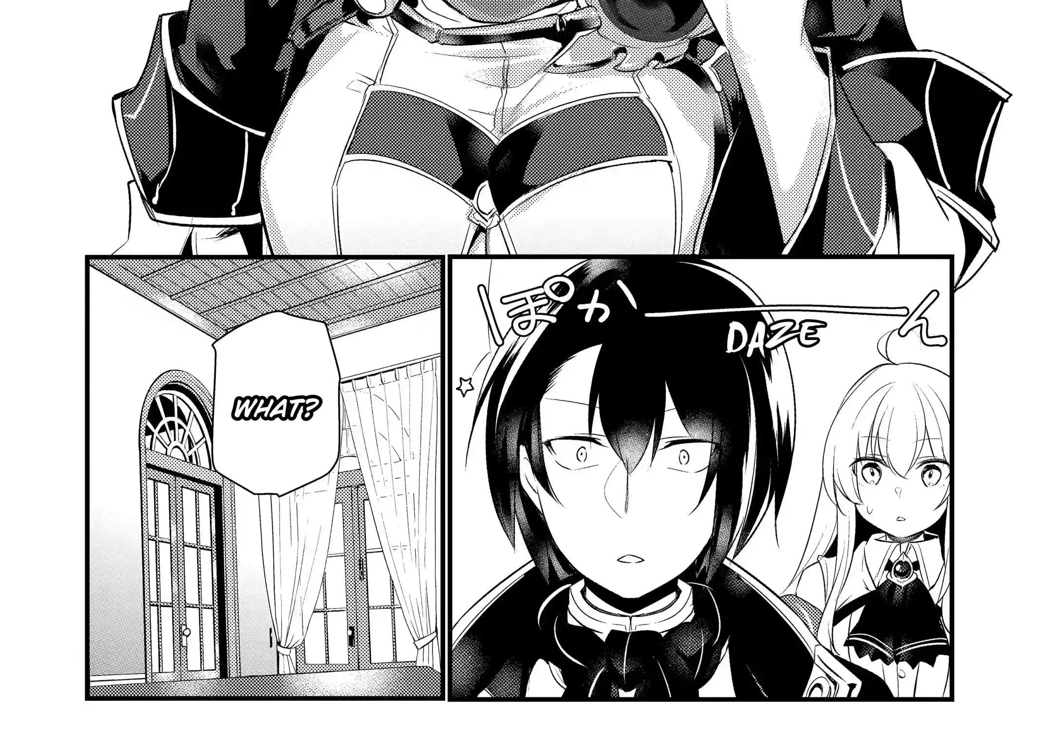 Tensai Ouji no Akaji Kokka Saisei Jutsu – Souda, Baikoku Shiyou Chapter 49 page 3 - 