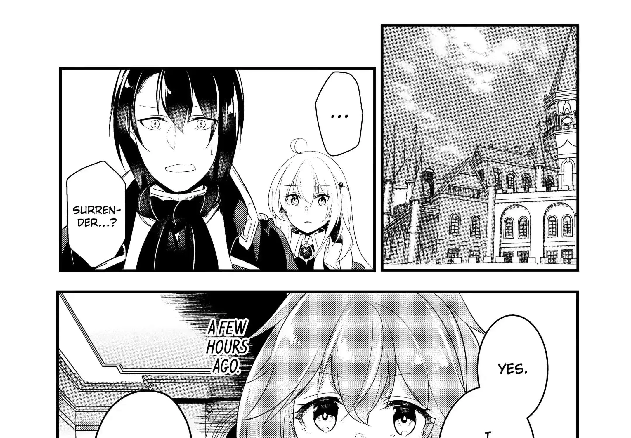 Tensai Ouji no Akaji Kokka Saisei Jutsu – Souda, Baikoku Shiyou Chapter 49 page 23 - 