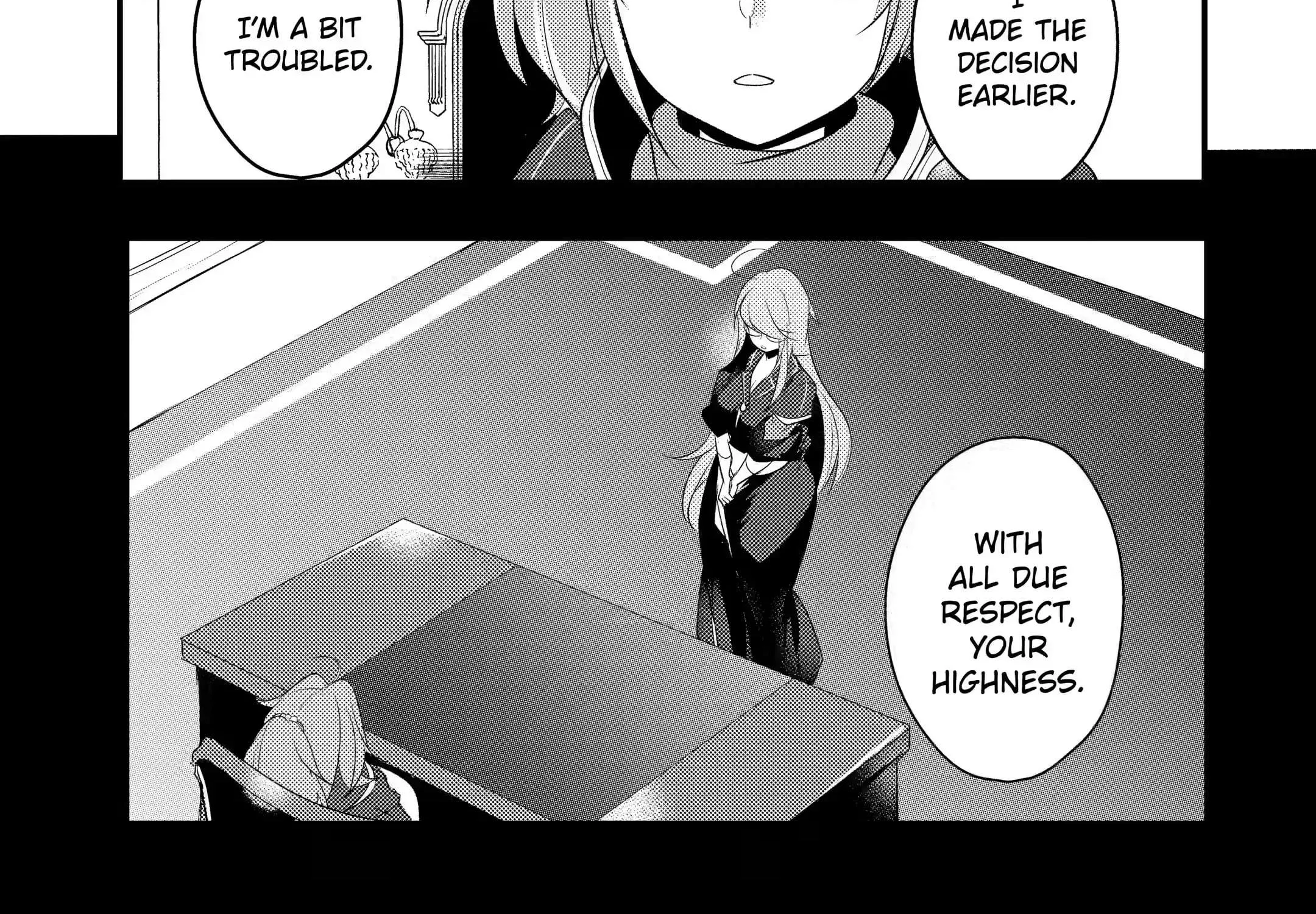 Tensai Ouji no Akaji Kokka Saisei Jutsu – Souda, Baikoku Shiyou Chapter 49 page 24 - 