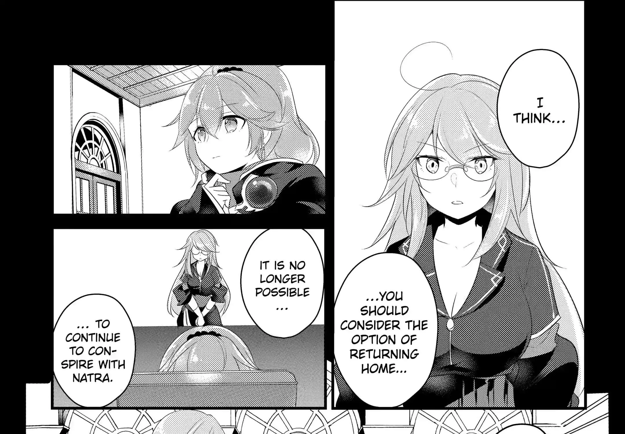 Tensai Ouji no Akaji Kokka Saisei Jutsu – Souda, Baikoku Shiyou Chapter 49 page 26 - 