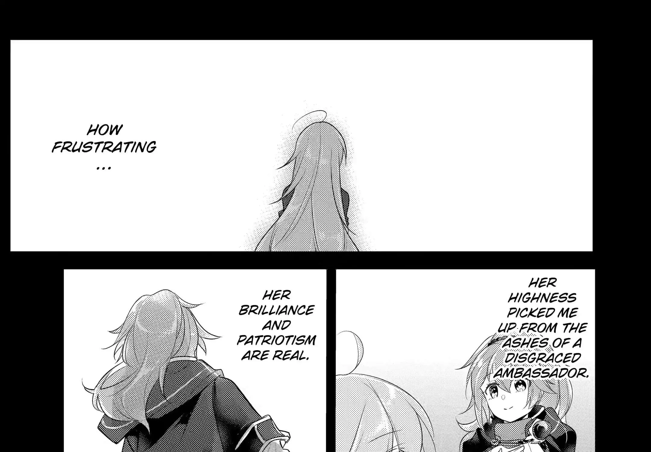 Tensai Ouji no Akaji Kokka Saisei Jutsu – Souda, Baikoku Shiyou Chapter 49 page 29 - 