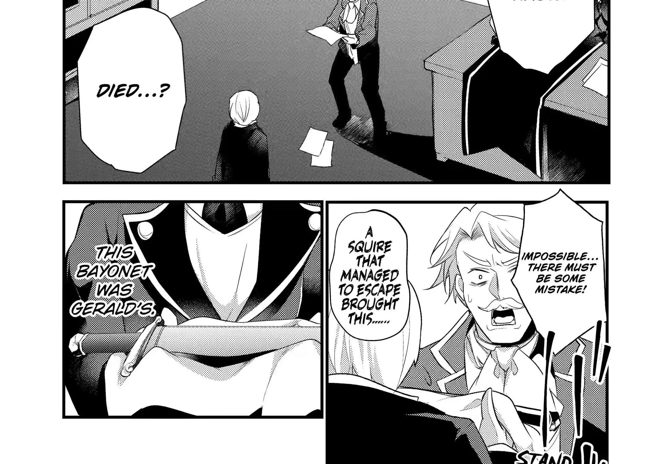 Tensai Ouji no Akaji Kokka Saisei Jutsu – Souda, Baikoku Shiyou Chapter 49 page 6 - 