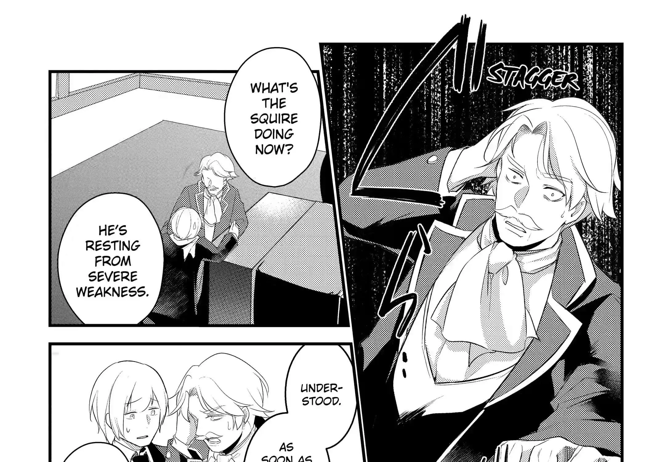 Tensai Ouji no Akaji Kokka Saisei Jutsu – Souda, Baikoku Shiyou Chapter 49 page 8 - 