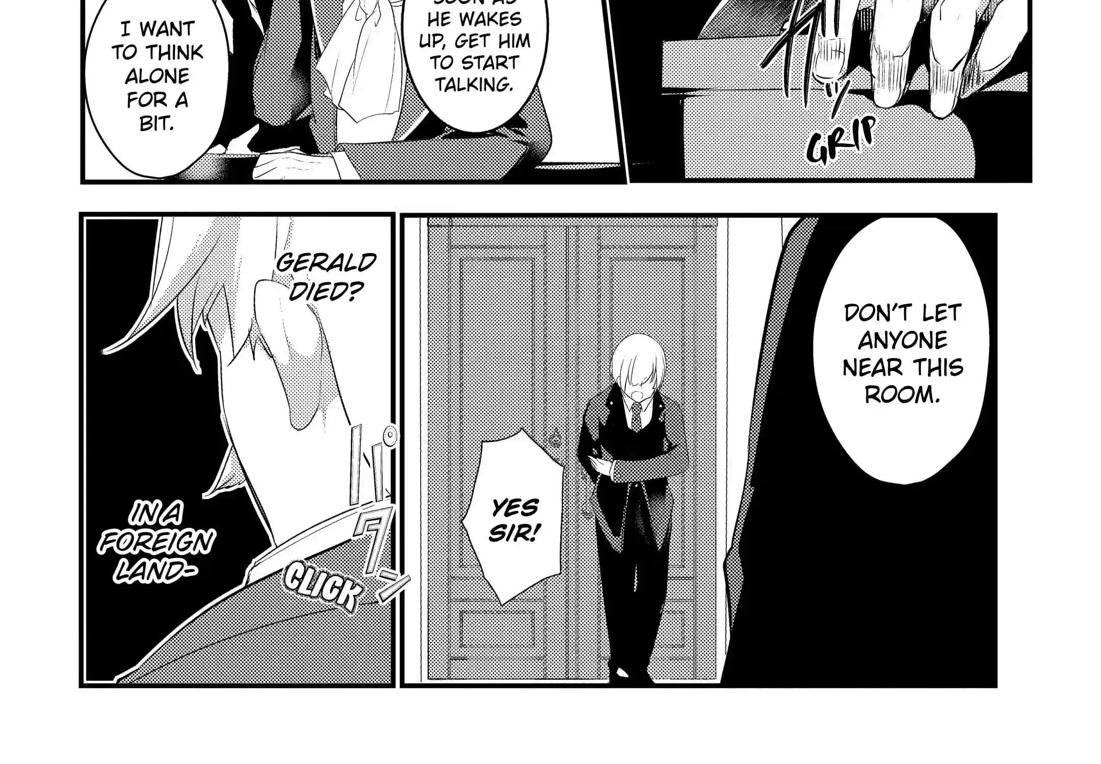Tensai Ouji no Akaji Kokka Saisei Jutsu – Souda, Baikoku Shiyou Chapter 49 page 9 - 