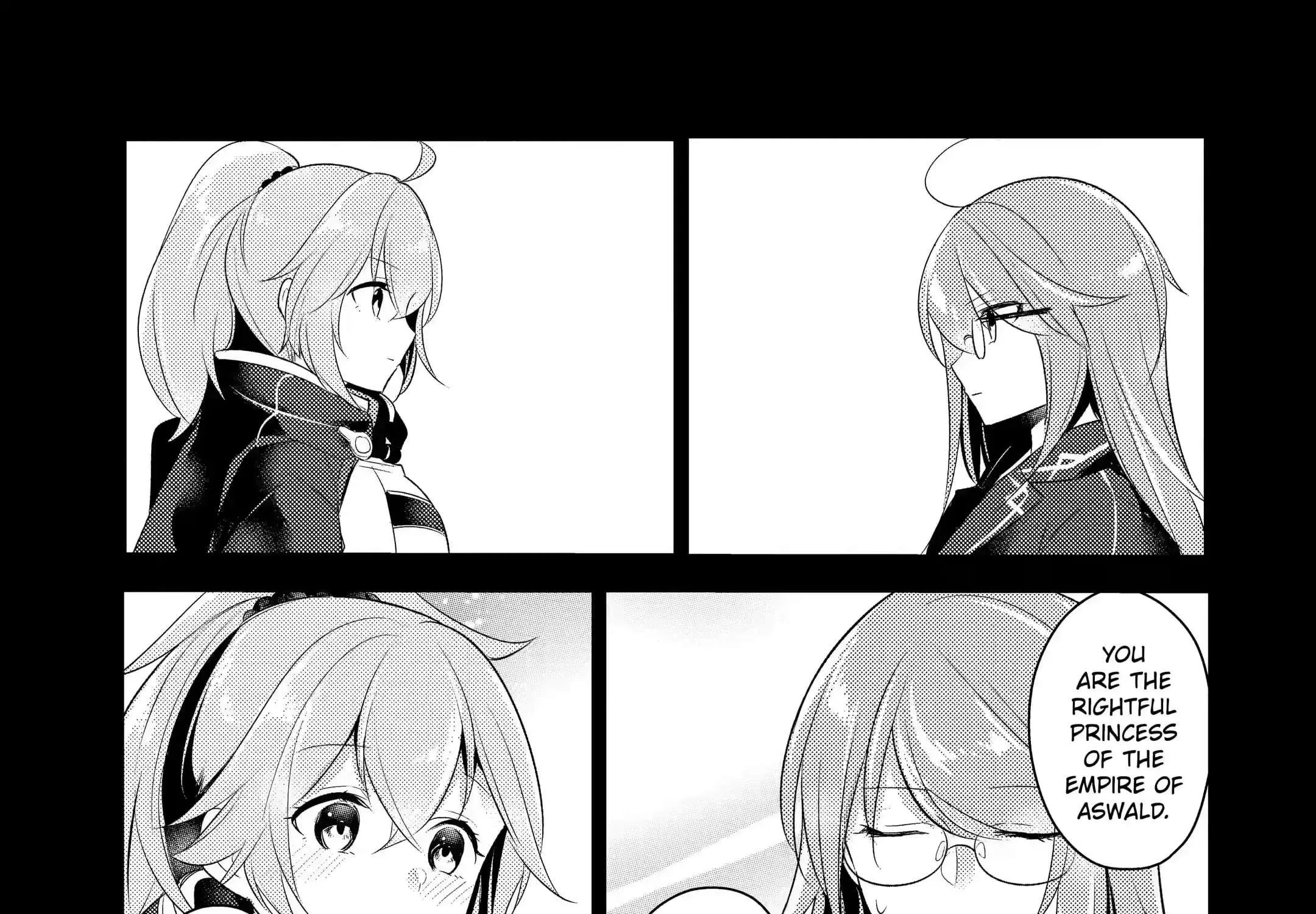 Tensai Ouji no Akaji Kokka Saisei Jutsu – Souda, Baikoku Shiyou Chapter 50 page 11 - 