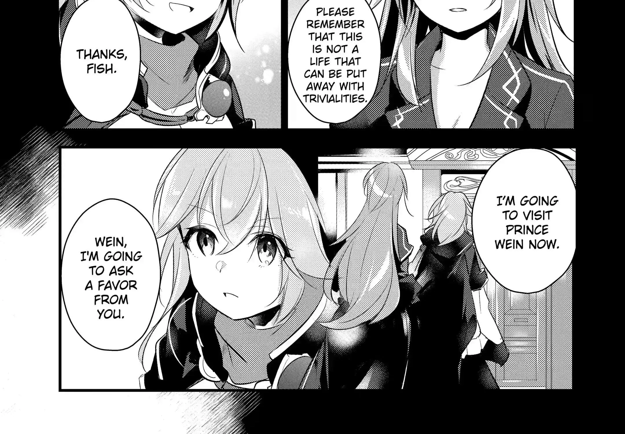Tensai Ouji no Akaji Kokka Saisei Jutsu – Souda, Baikoku Shiyou Chapter 50 page 12 - 