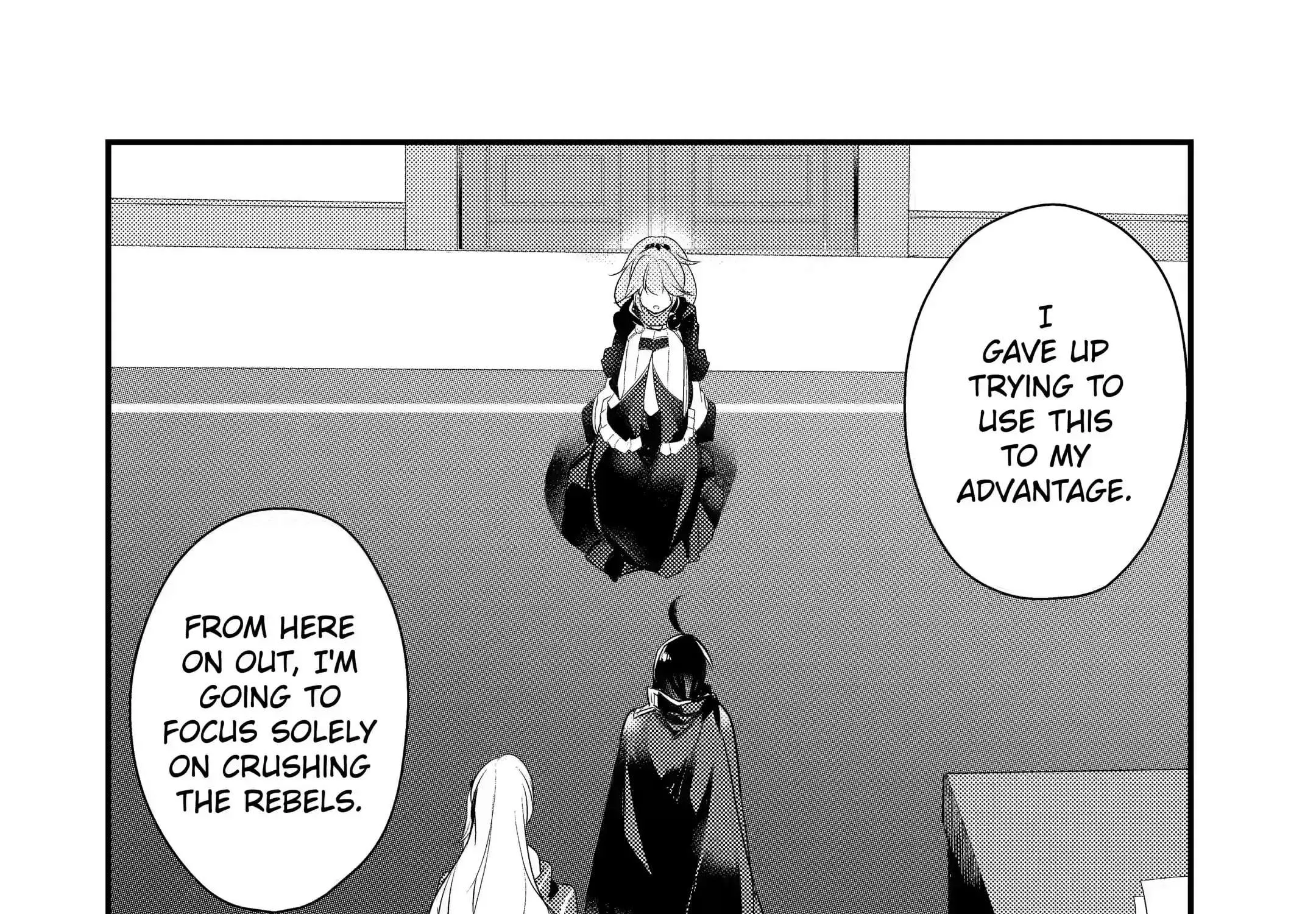 Tensai Ouji no Akaji Kokka Saisei Jutsu – Souda, Baikoku Shiyou Chapter 50 page 14 - 
