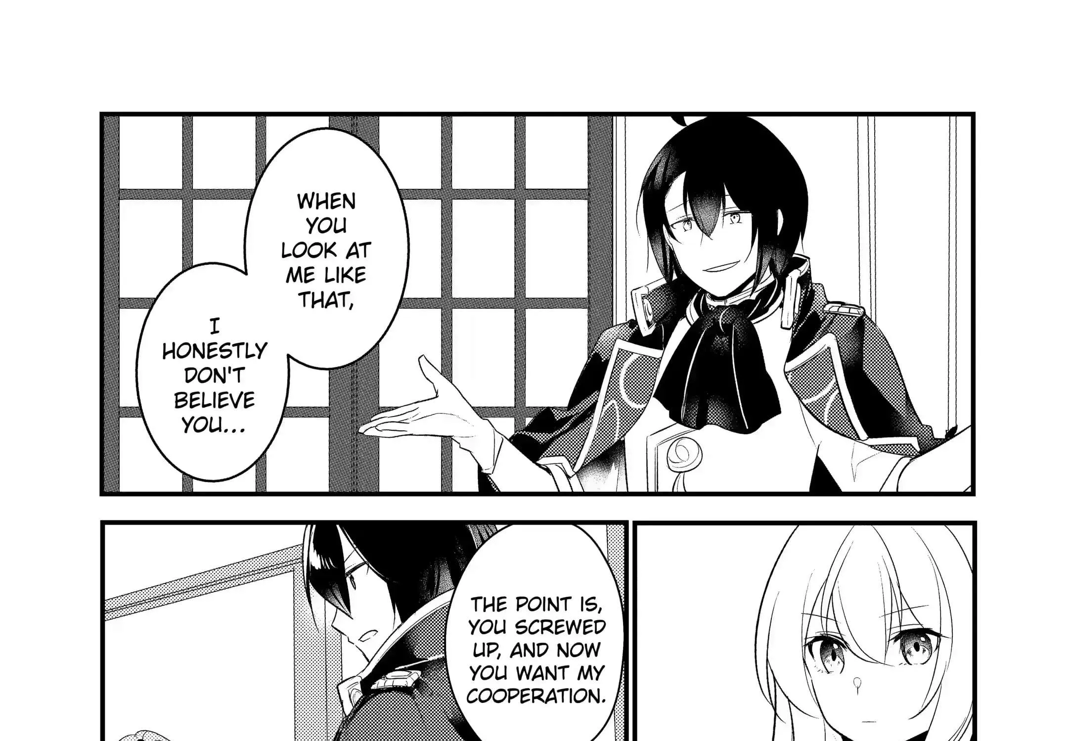 Tensai Ouji no Akaji Kokka Saisei Jutsu – Souda, Baikoku Shiyou Chapter 50 page 17 - 