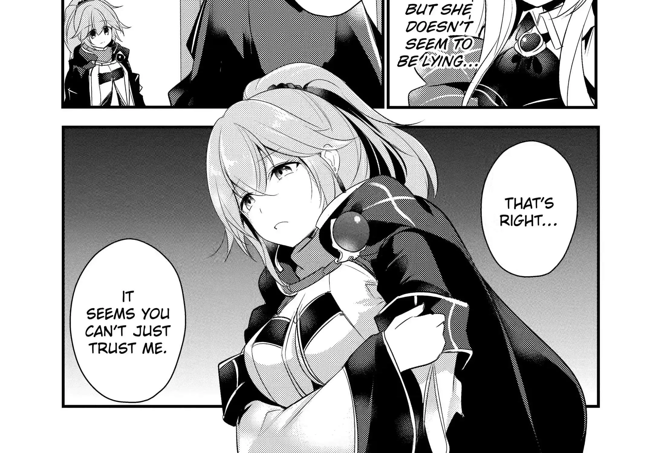 Tensai Ouji no Akaji Kokka Saisei Jutsu – Souda, Baikoku Shiyou Chapter 50 page 18 - 