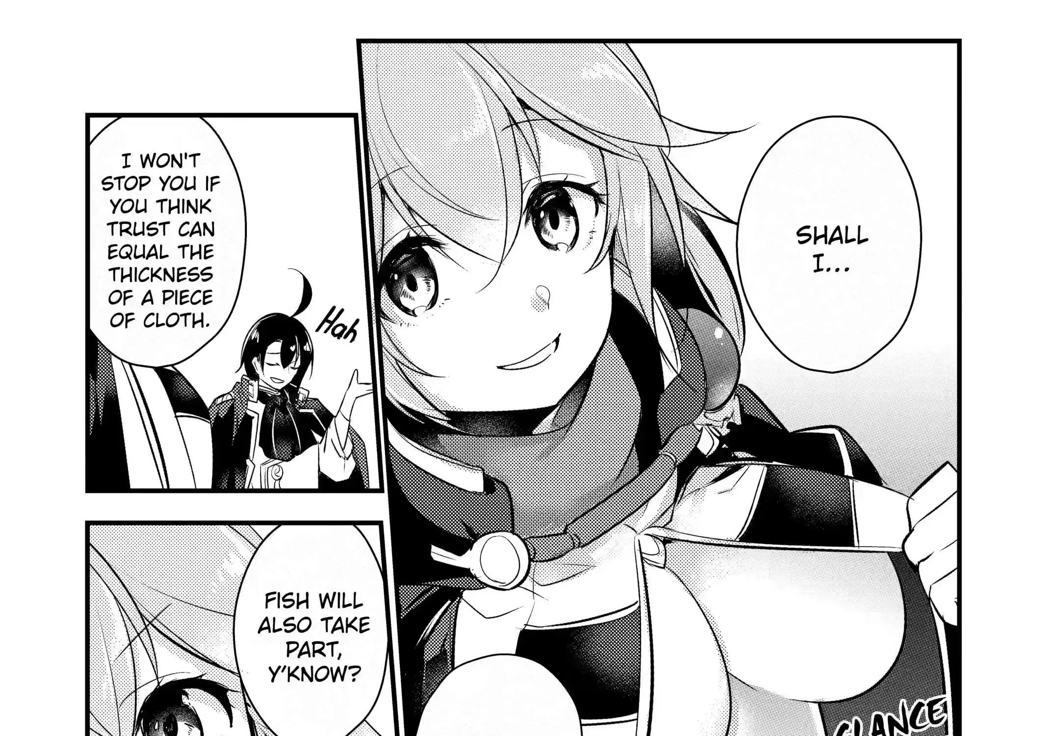 Tensai Ouji no Akaji Kokka Saisei Jutsu – Souda, Baikoku Shiyou Chapter 50 page 20 - 