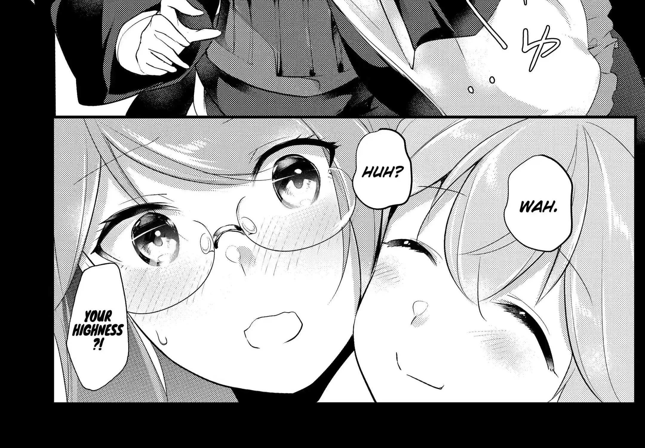Tensai Ouji no Akaji Kokka Saisei Jutsu – Souda, Baikoku Shiyou Chapter 50 page 3 - 