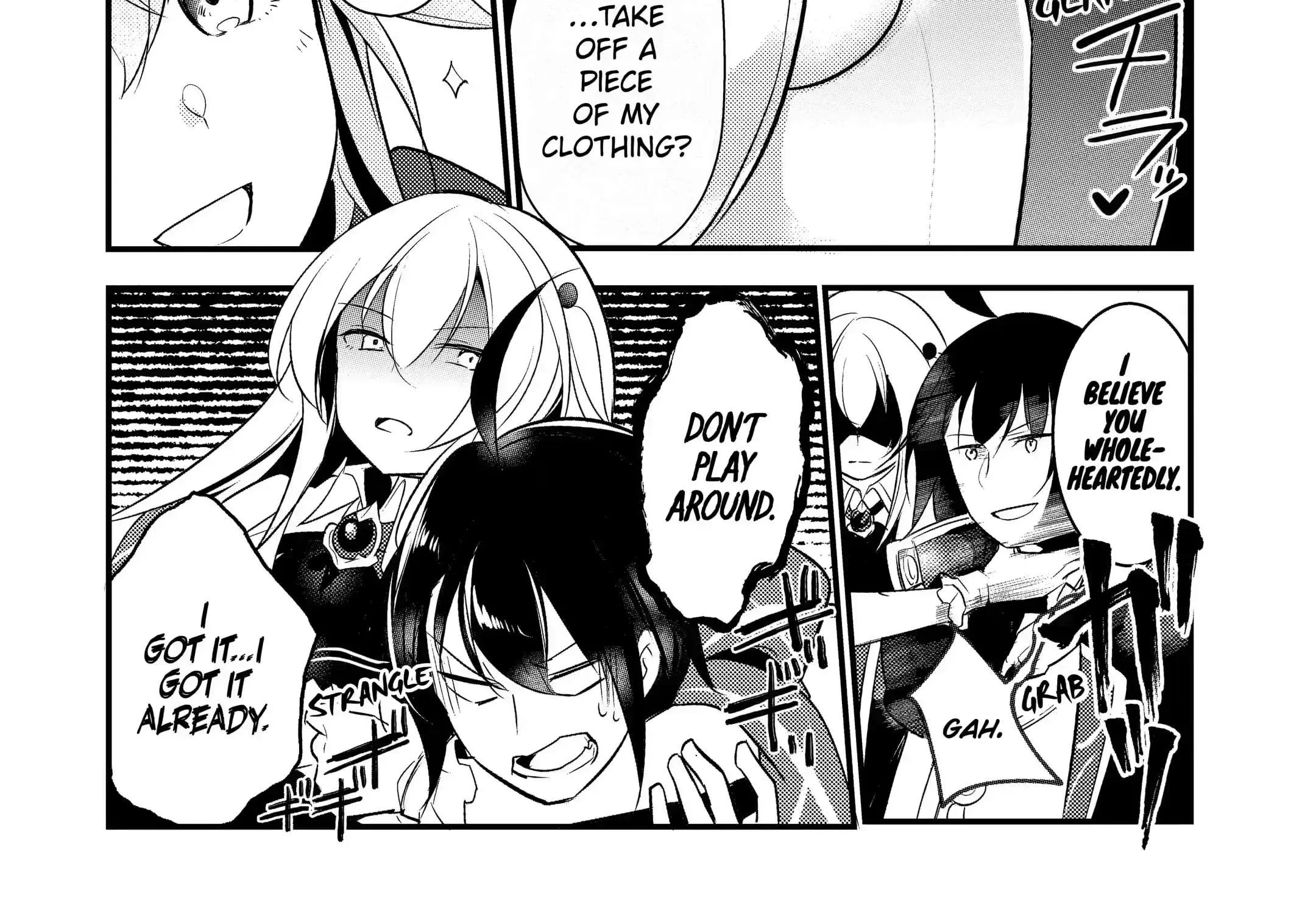 Tensai Ouji no Akaji Kokka Saisei Jutsu – Souda, Baikoku Shiyou Chapter 50 page 21 - 