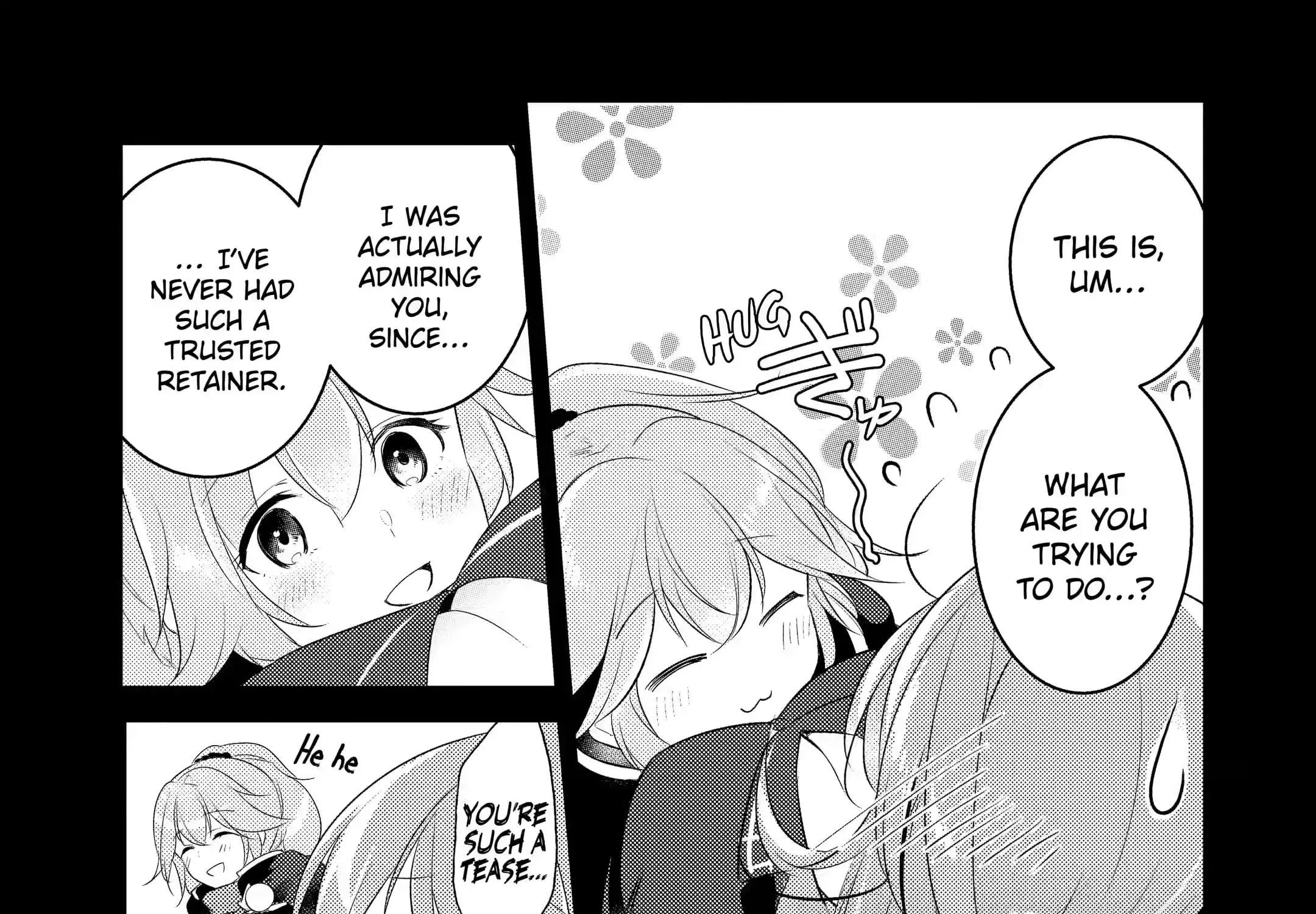 Tensai Ouji no Akaji Kokka Saisei Jutsu – Souda, Baikoku Shiyou Chapter 50 page 5 - 