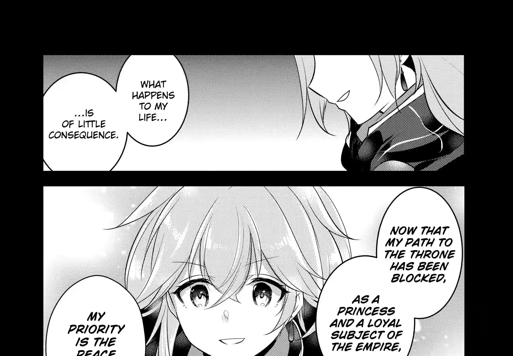 Tensai Ouji no Akaji Kokka Saisei Jutsu – Souda, Baikoku Shiyou Chapter 50 page 8 - 