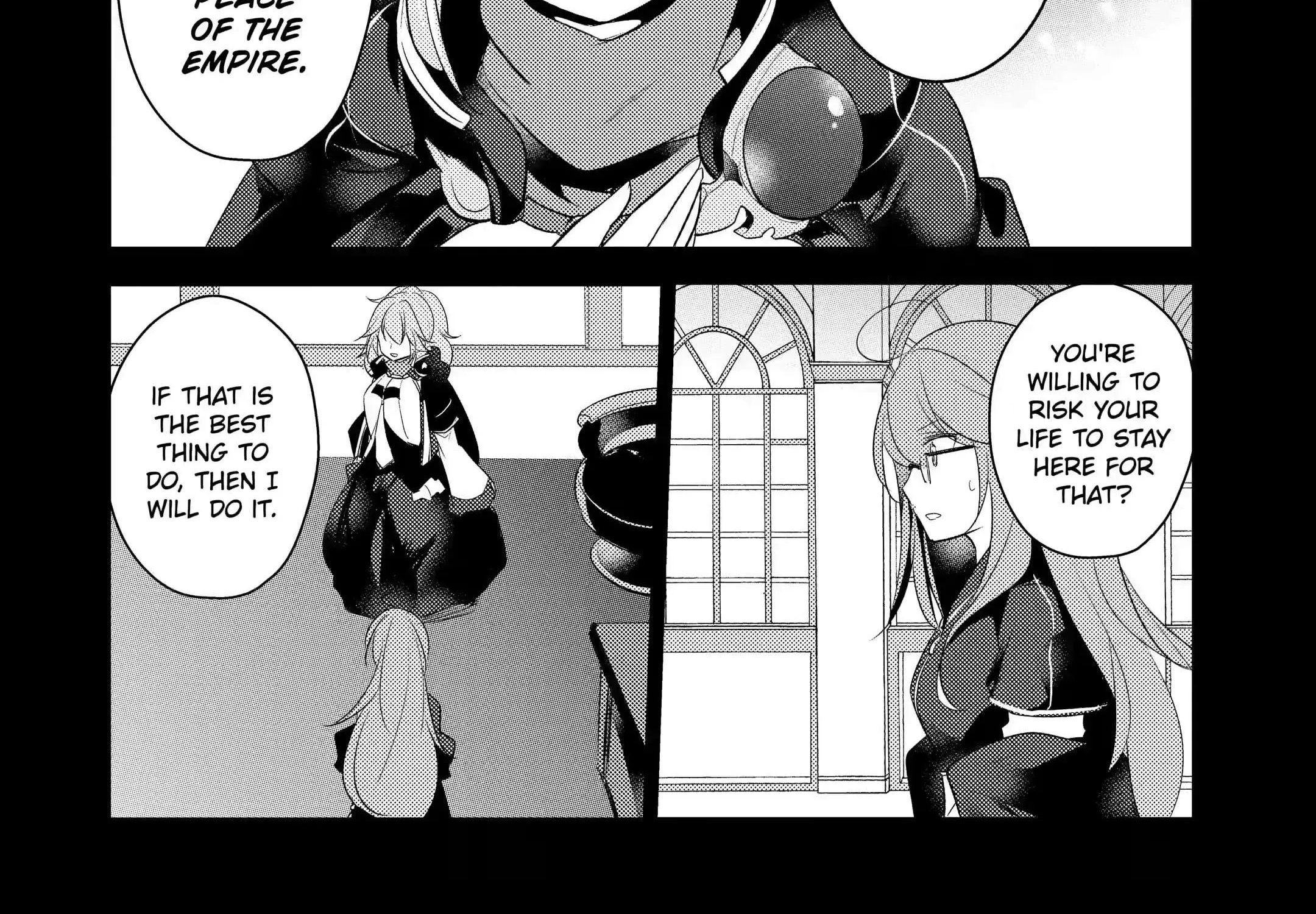 Tensai Ouji no Akaji Kokka Saisei Jutsu – Souda, Baikoku Shiyou Chapter 50 page 9 - 