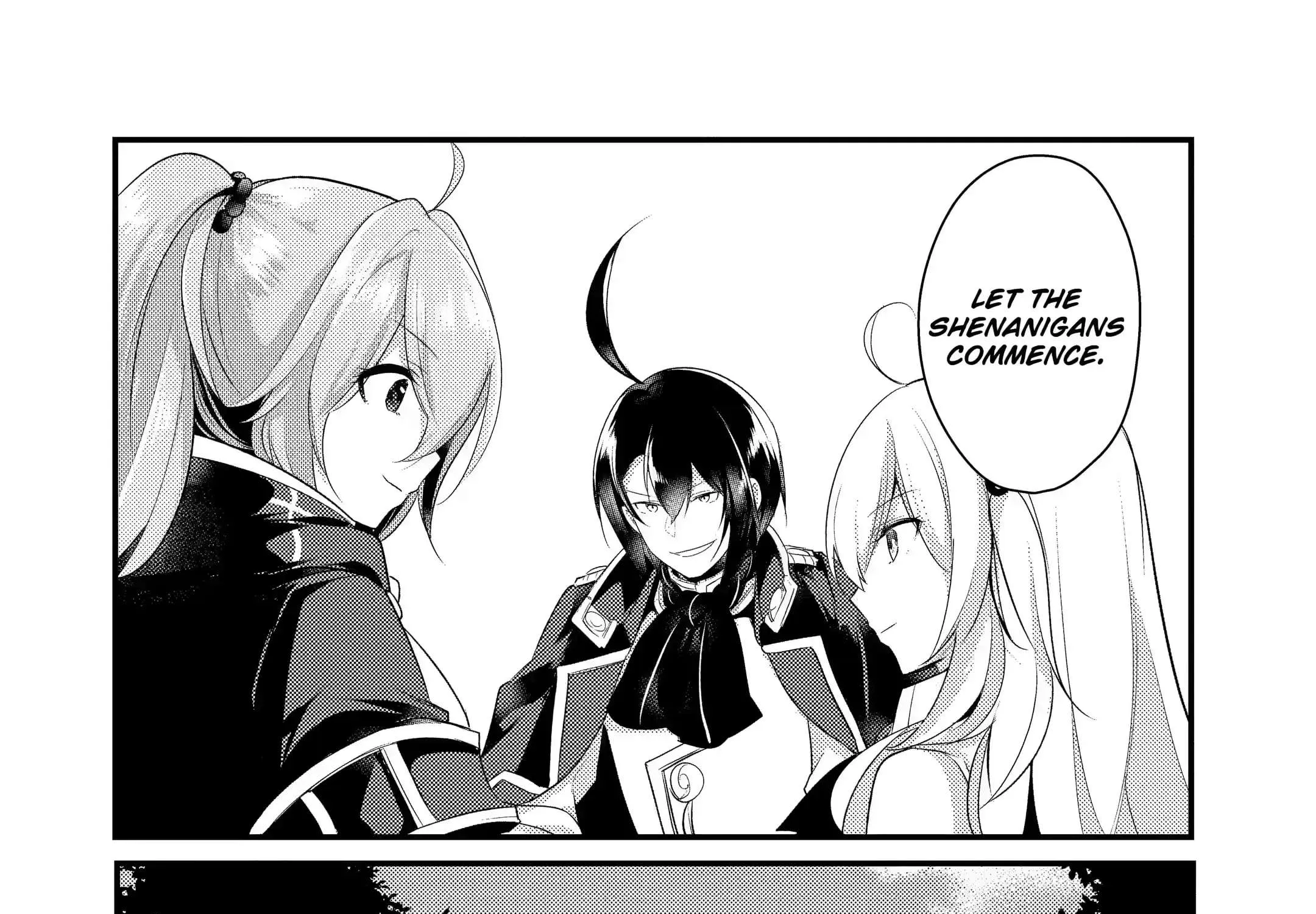 Tensai Ouji no Akaji Kokka Saisei Jutsu – Souda, Baikoku Shiyou Chapter 51 page 2 - 