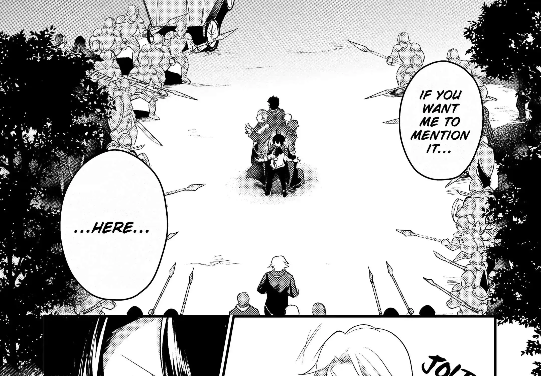 Tensai Ouji no Akaji Kokka Saisei Jutsu – Souda, Baikoku Shiyou Chapter 51 page 14 - 
