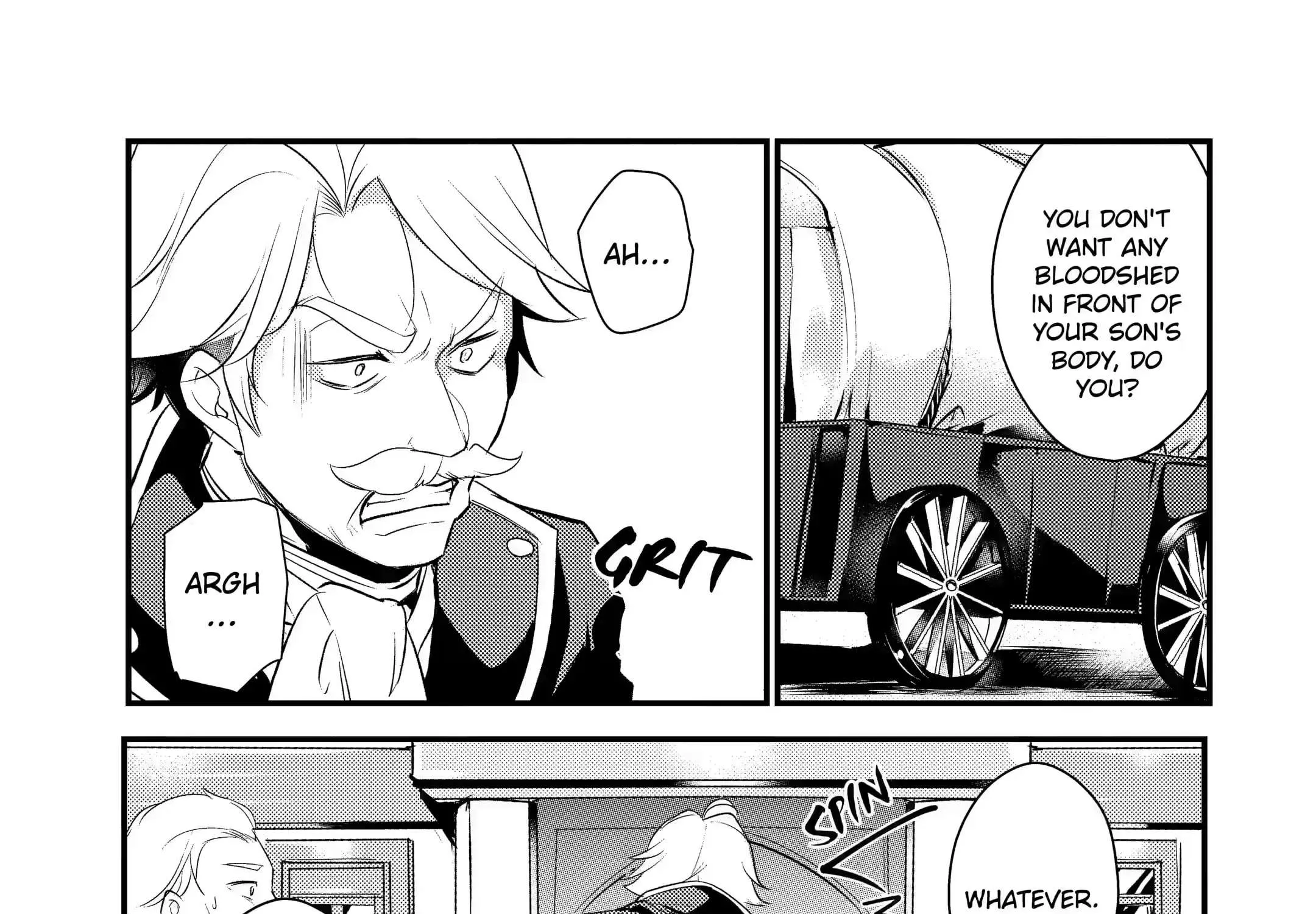 Tensai Ouji no Akaji Kokka Saisei Jutsu – Souda, Baikoku Shiyou Chapter 51 page 17 - 
