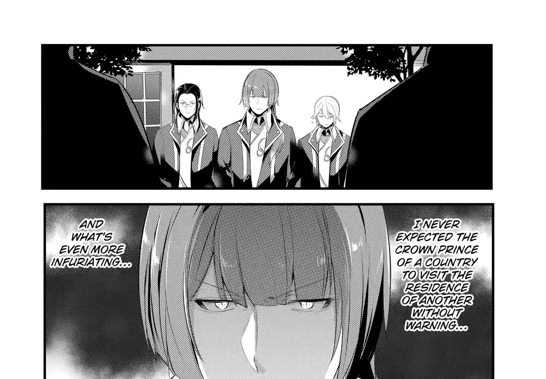 Tensai Ouji no Akaji Kokka Saisei Jutsu – Souda, Baikoku Shiyou Chapter 51 page 20 - 