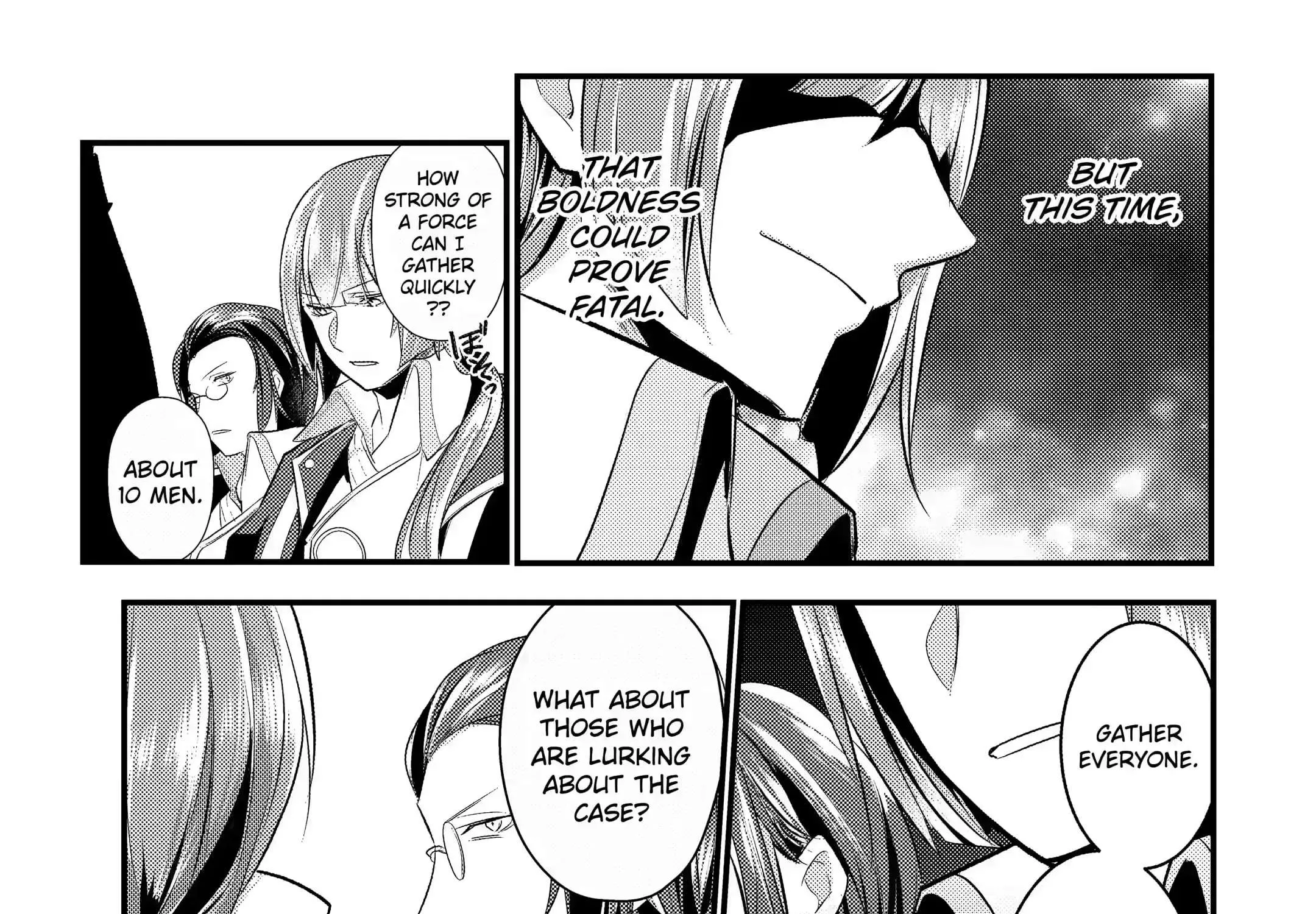Tensai Ouji no Akaji Kokka Saisei Jutsu – Souda, Baikoku Shiyou Chapter 51 page 23 - 