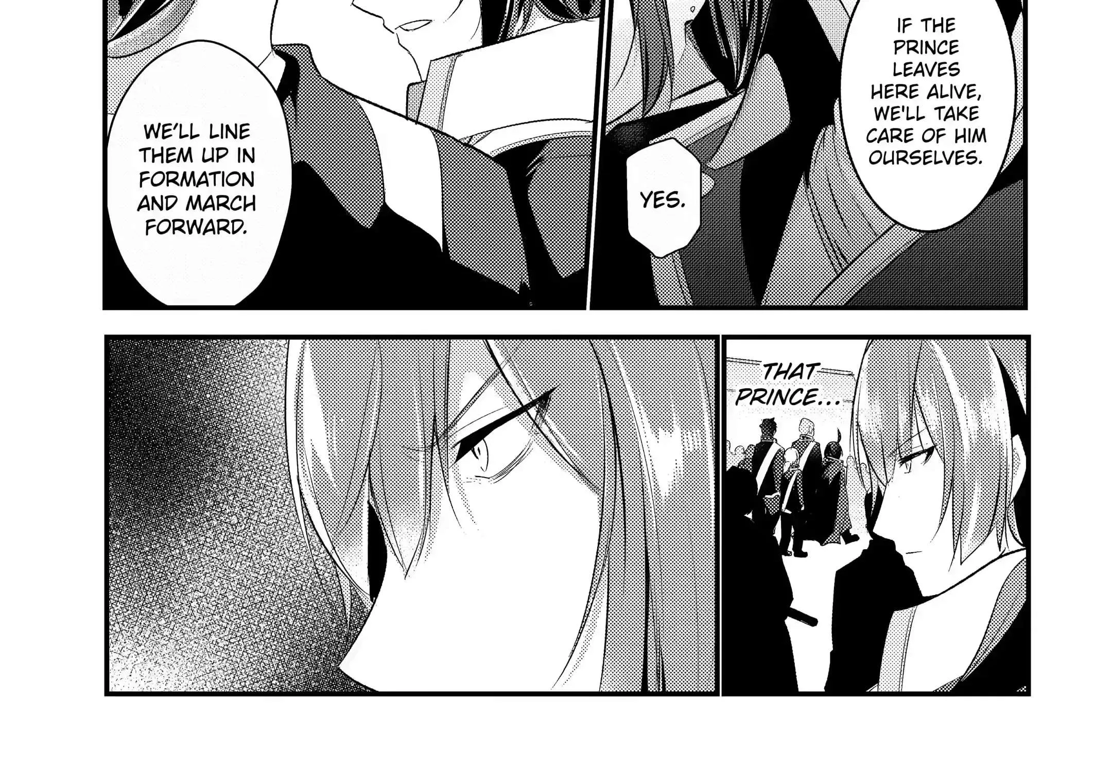 Tensai Ouji no Akaji Kokka Saisei Jutsu – Souda, Baikoku Shiyou Chapter 51 page 24 - 