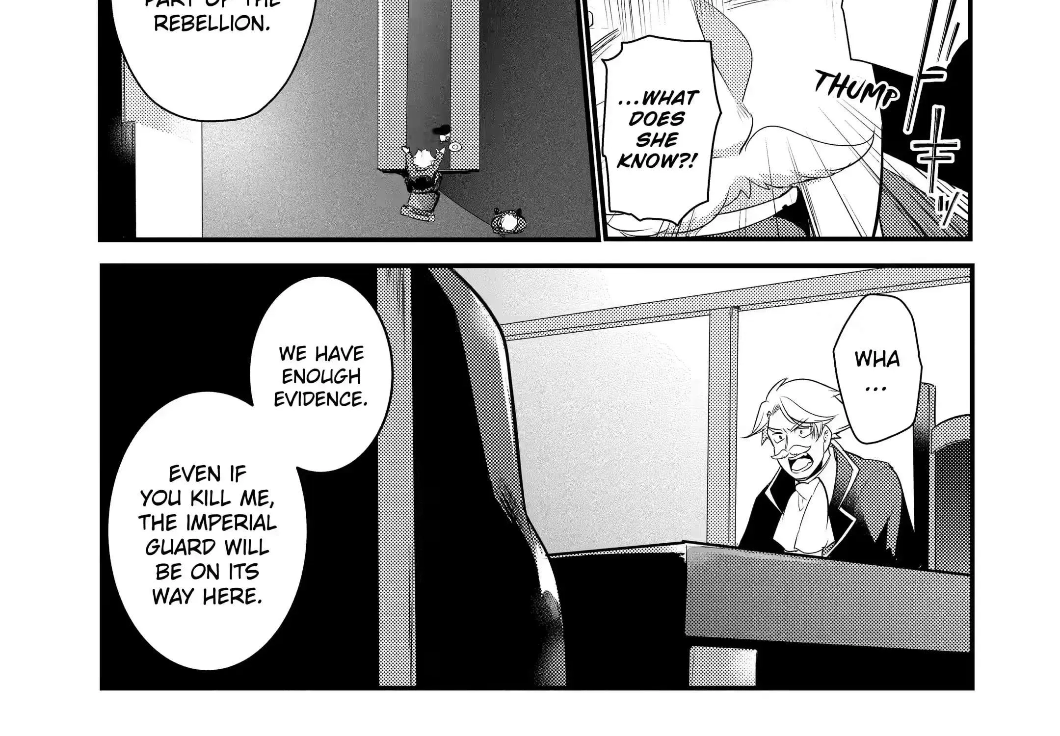 Tensai Ouji no Akaji Kokka Saisei Jutsu – Souda, Baikoku Shiyou Chapter 51 page 30 - 
