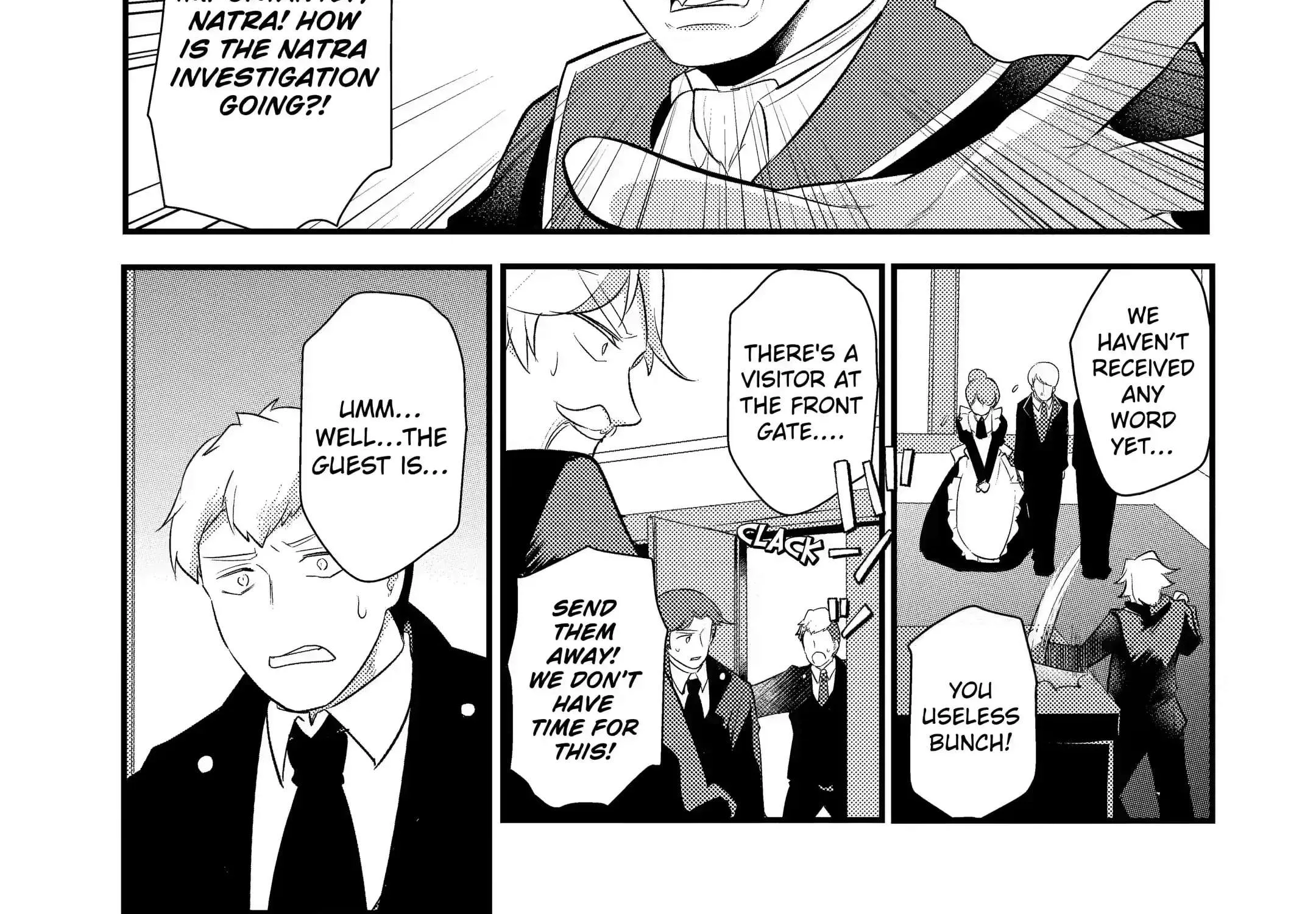 Tensai Ouji no Akaji Kokka Saisei Jutsu – Souda, Baikoku Shiyou Chapter 51 page 6 - 