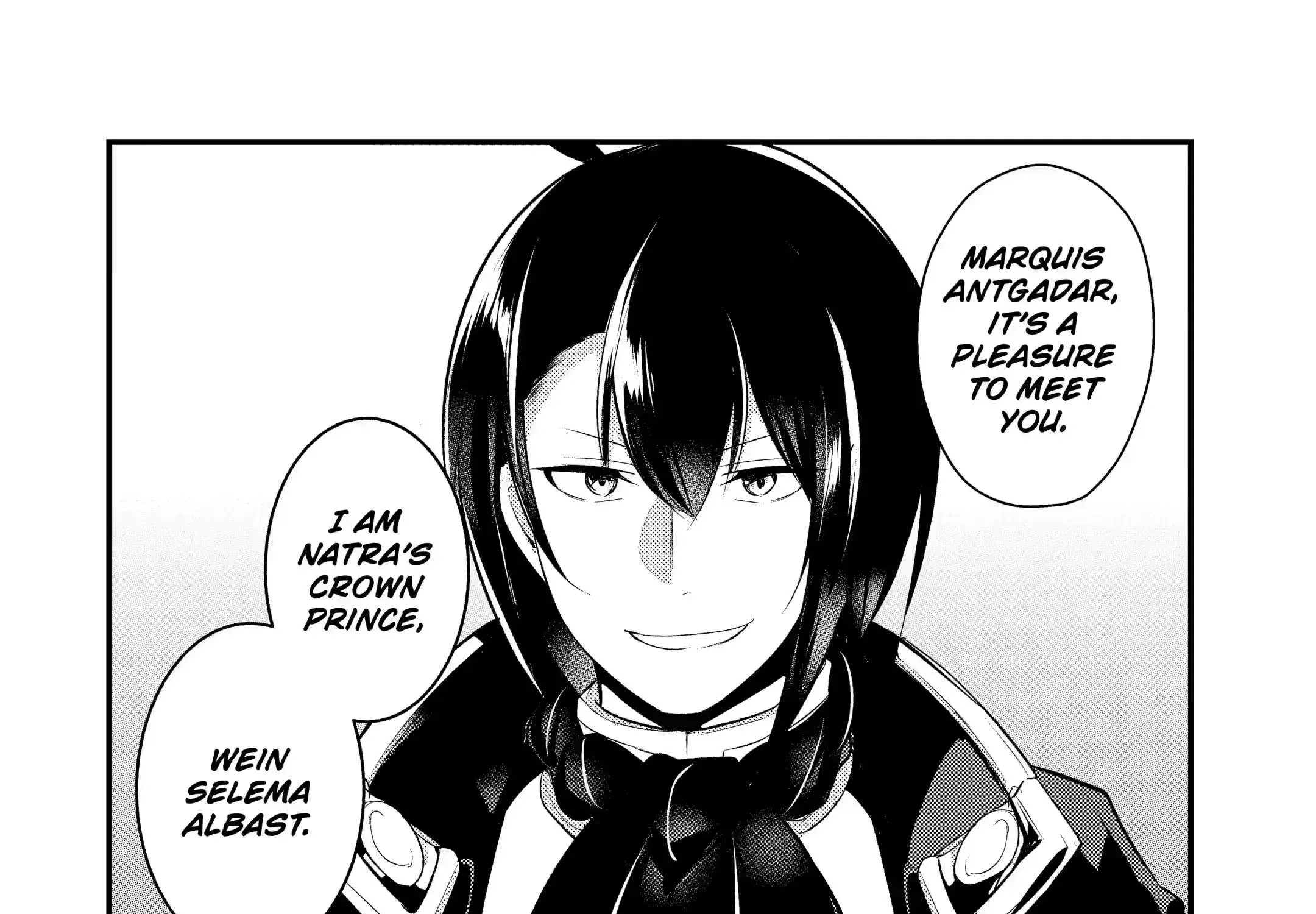 Tensai Ouji no Akaji Kokka Saisei Jutsu – Souda, Baikoku Shiyou Chapter 51 page 8 - 