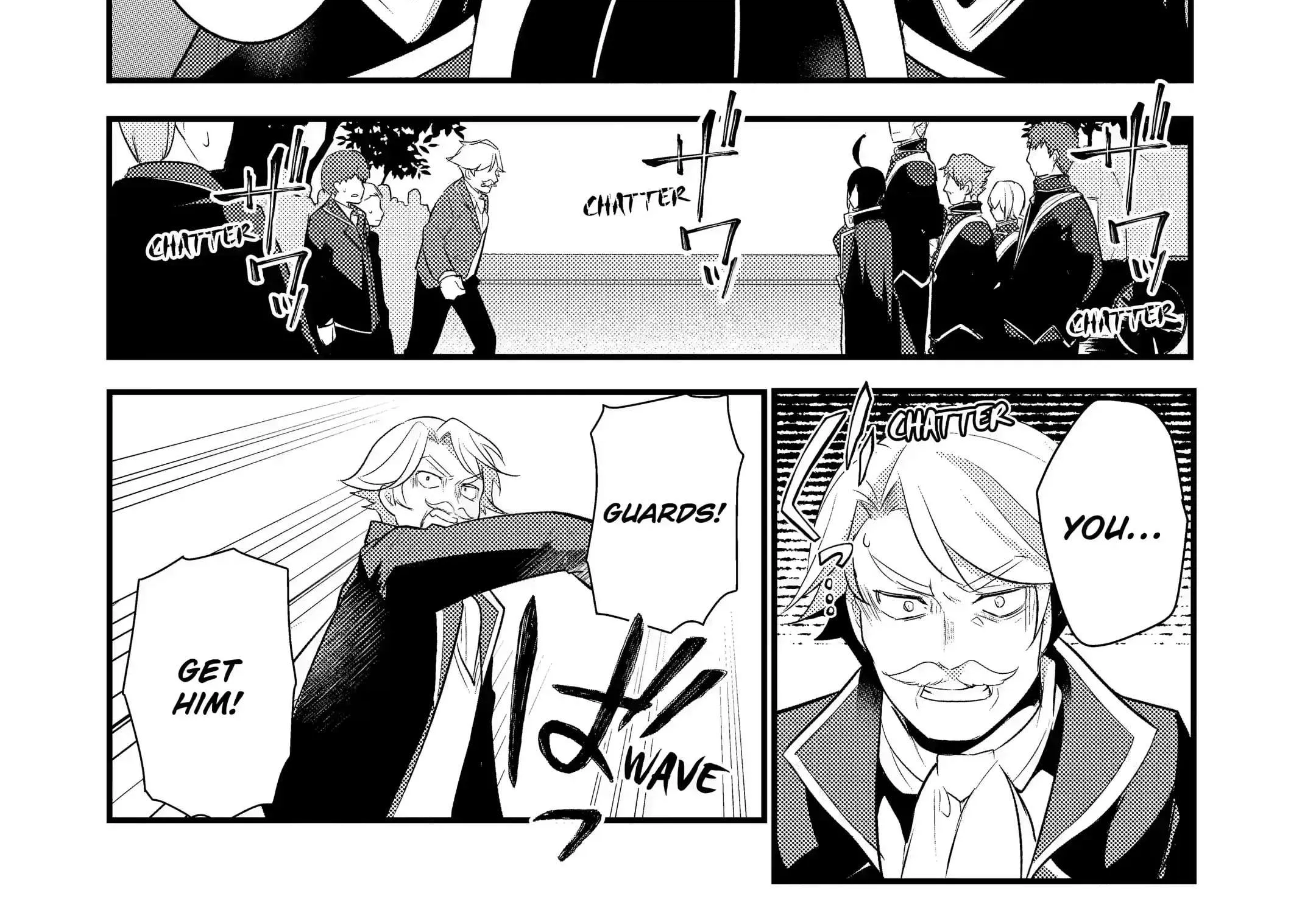 Tensai Ouji no Akaji Kokka Saisei Jutsu – Souda, Baikoku Shiyou Chapter 51 page 9 - 