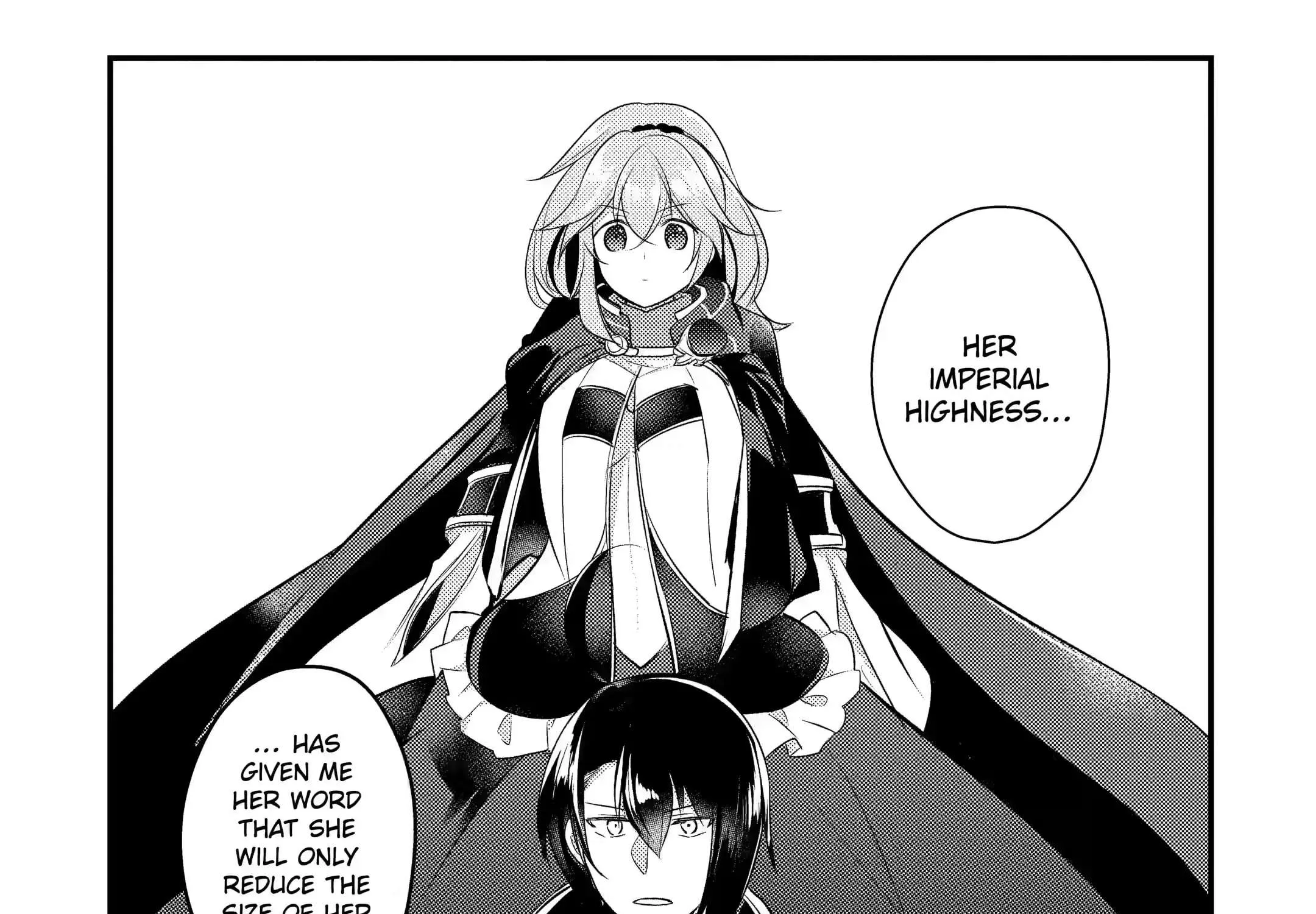 Tensai Ouji no Akaji Kokka Saisei Jutsu – Souda, Baikoku Shiyou Chapter 52 page 14 - 