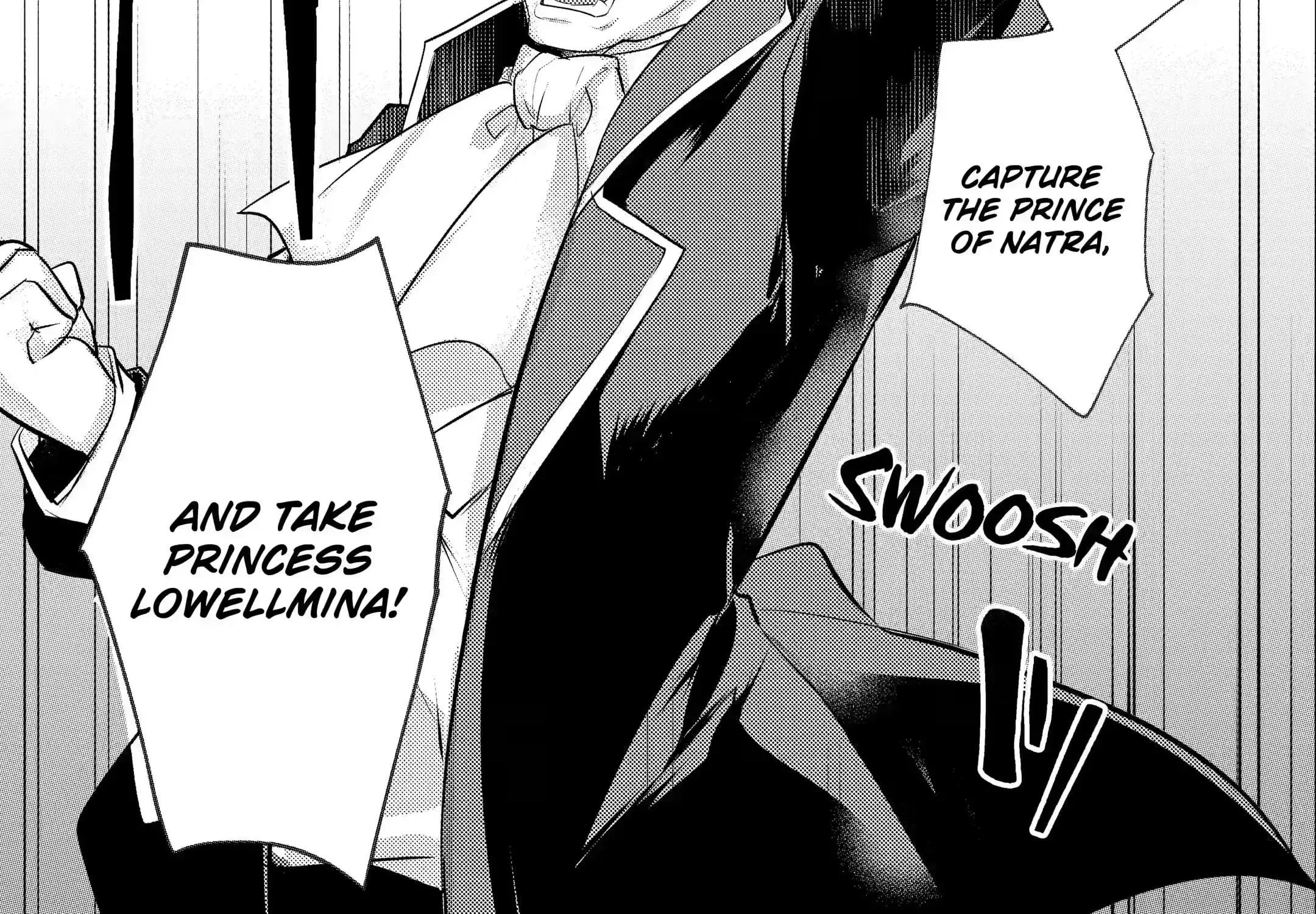 Tensai Ouji no Akaji Kokka Saisei Jutsu – Souda, Baikoku Shiyou Chapter 52 page 36 - 