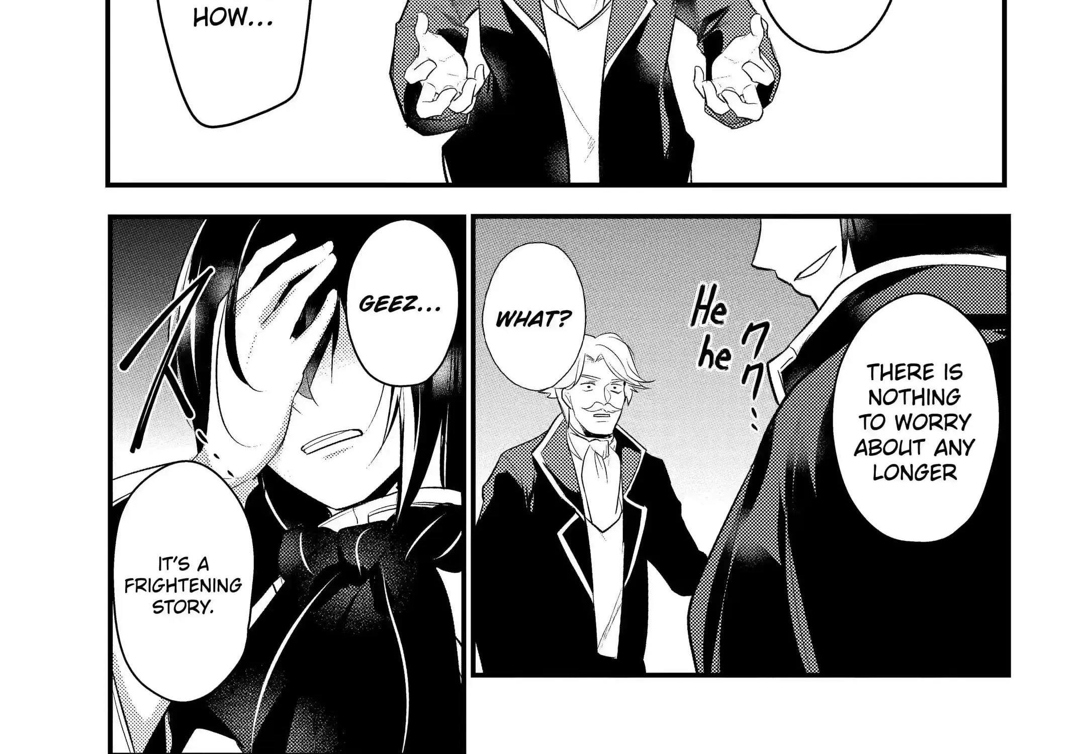 Tensai Ouji no Akaji Kokka Saisei Jutsu – Souda, Baikoku Shiyou Chapter 52 page 6 - 