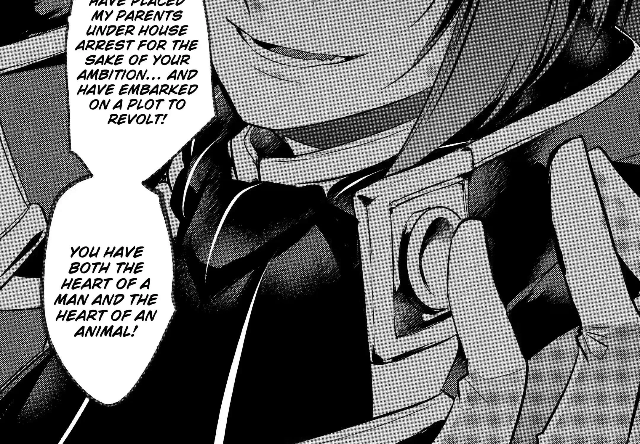 Tensai Ouji no Akaji Kokka Saisei Jutsu – Souda, Baikoku Shiyou Chapter 52 page 9 - 