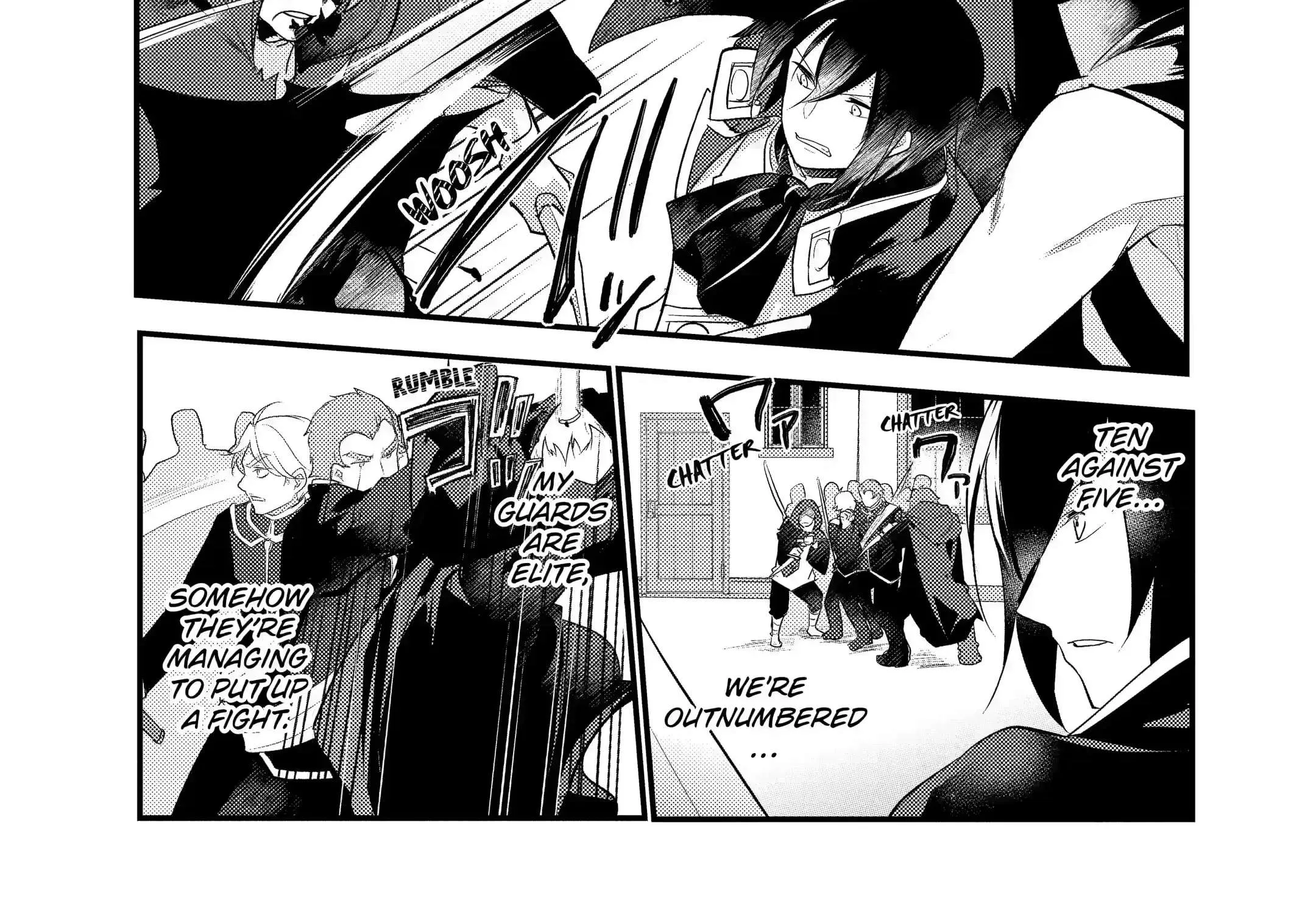 Tensai Ouji no Akaji Kokka Saisei Jutsu – Souda, Baikoku Shiyou Chapter 53 page 12 - 