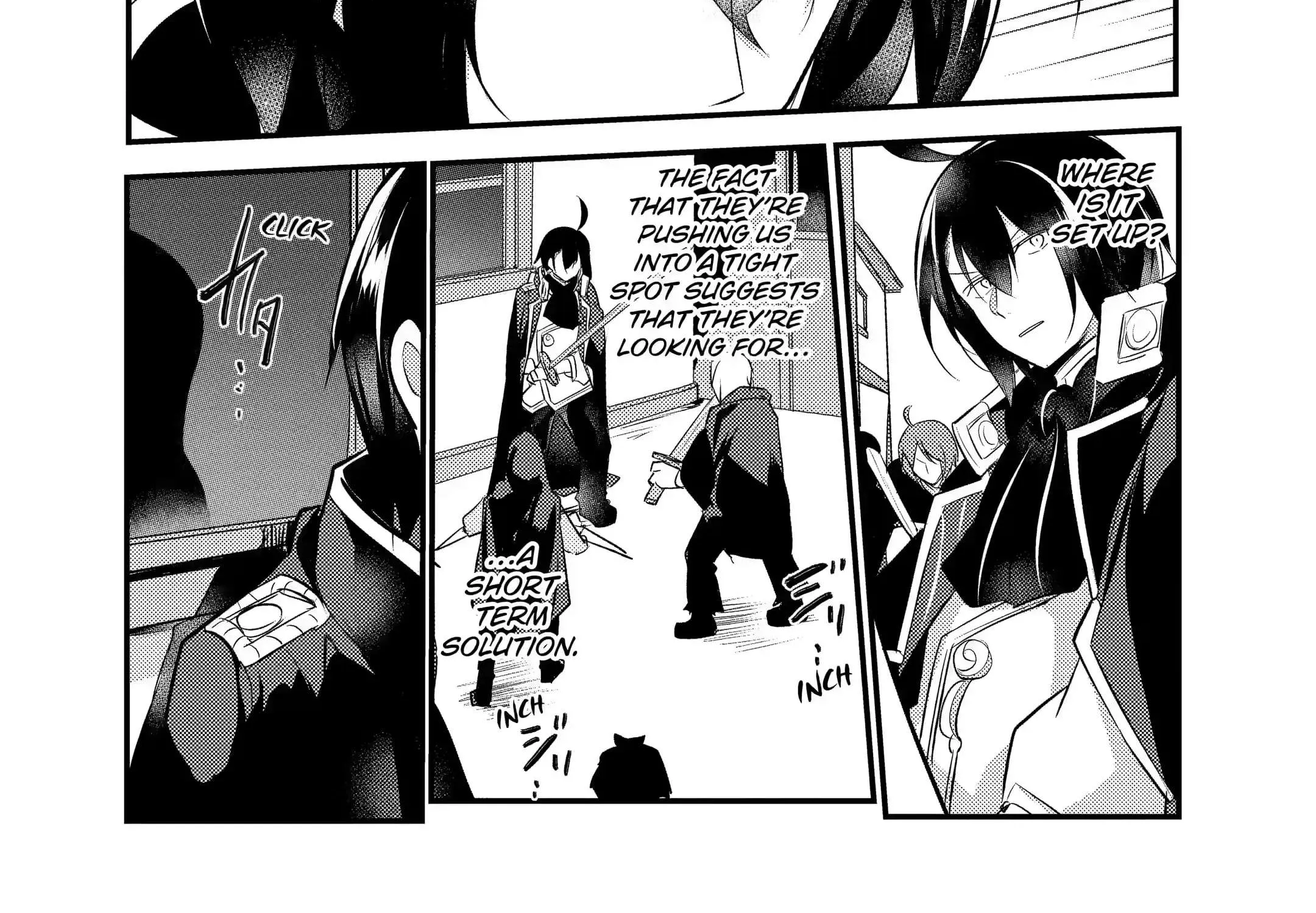 Tensai Ouji no Akaji Kokka Saisei Jutsu – Souda, Baikoku Shiyou Chapter 53 page 15 - 