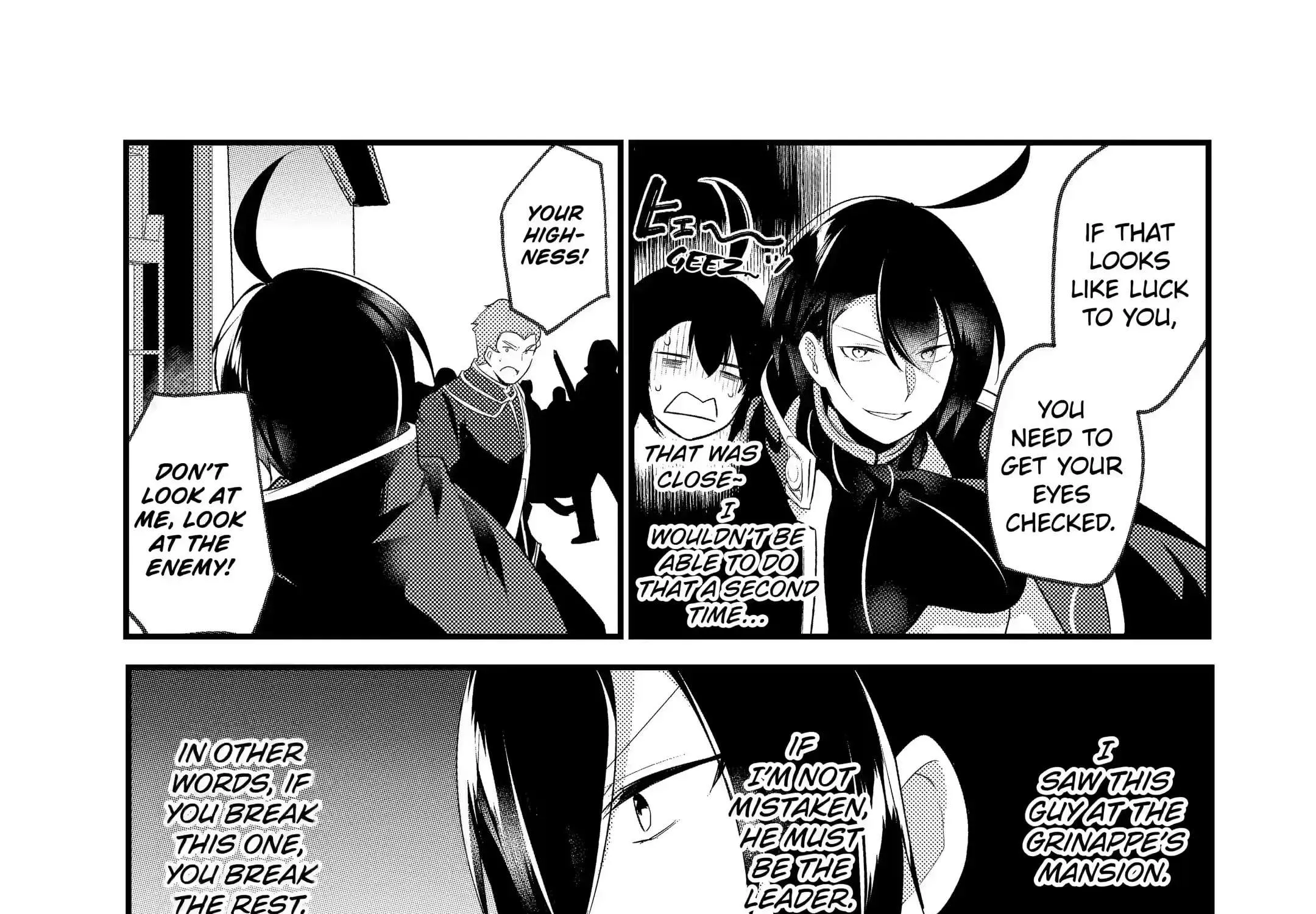 Tensai Ouji no Akaji Kokka Saisei Jutsu – Souda, Baikoku Shiyou Chapter 53 page 20 - 