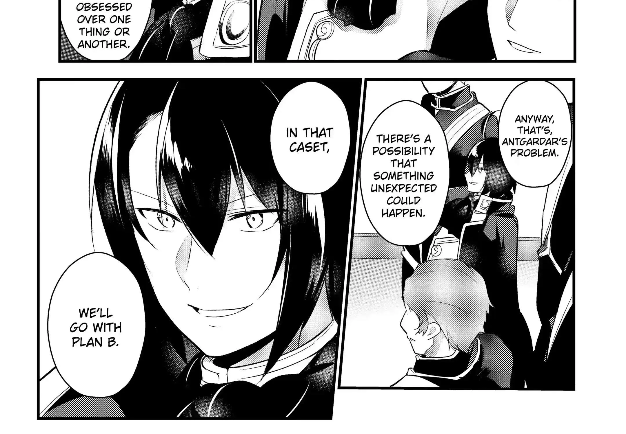 Tensai Ouji no Akaji Kokka Saisei Jutsu – Souda, Baikoku Shiyou Chapter 53 page 3 - 