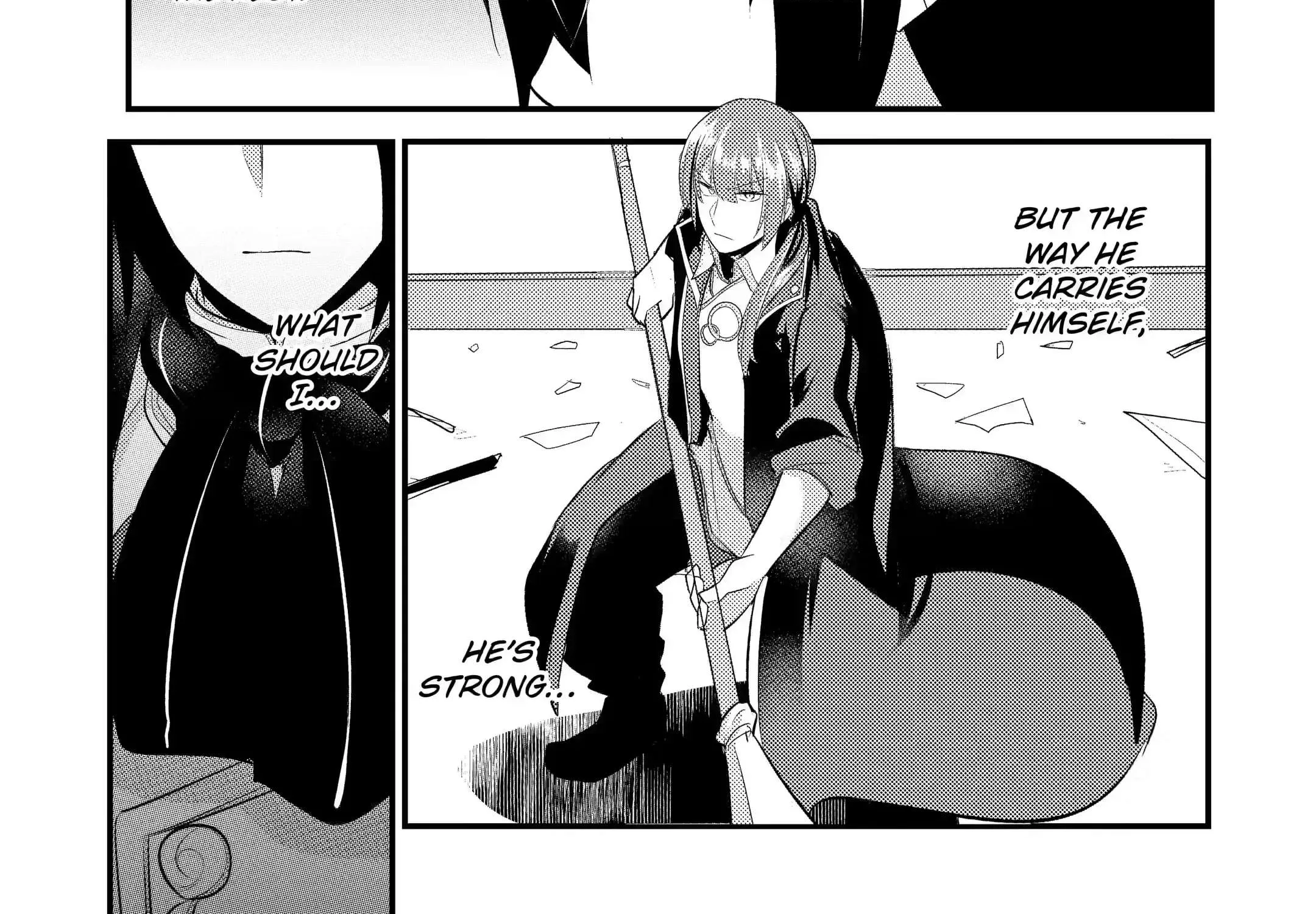 Tensai Ouji no Akaji Kokka Saisei Jutsu – Souda, Baikoku Shiyou Chapter 53 page 21 - 