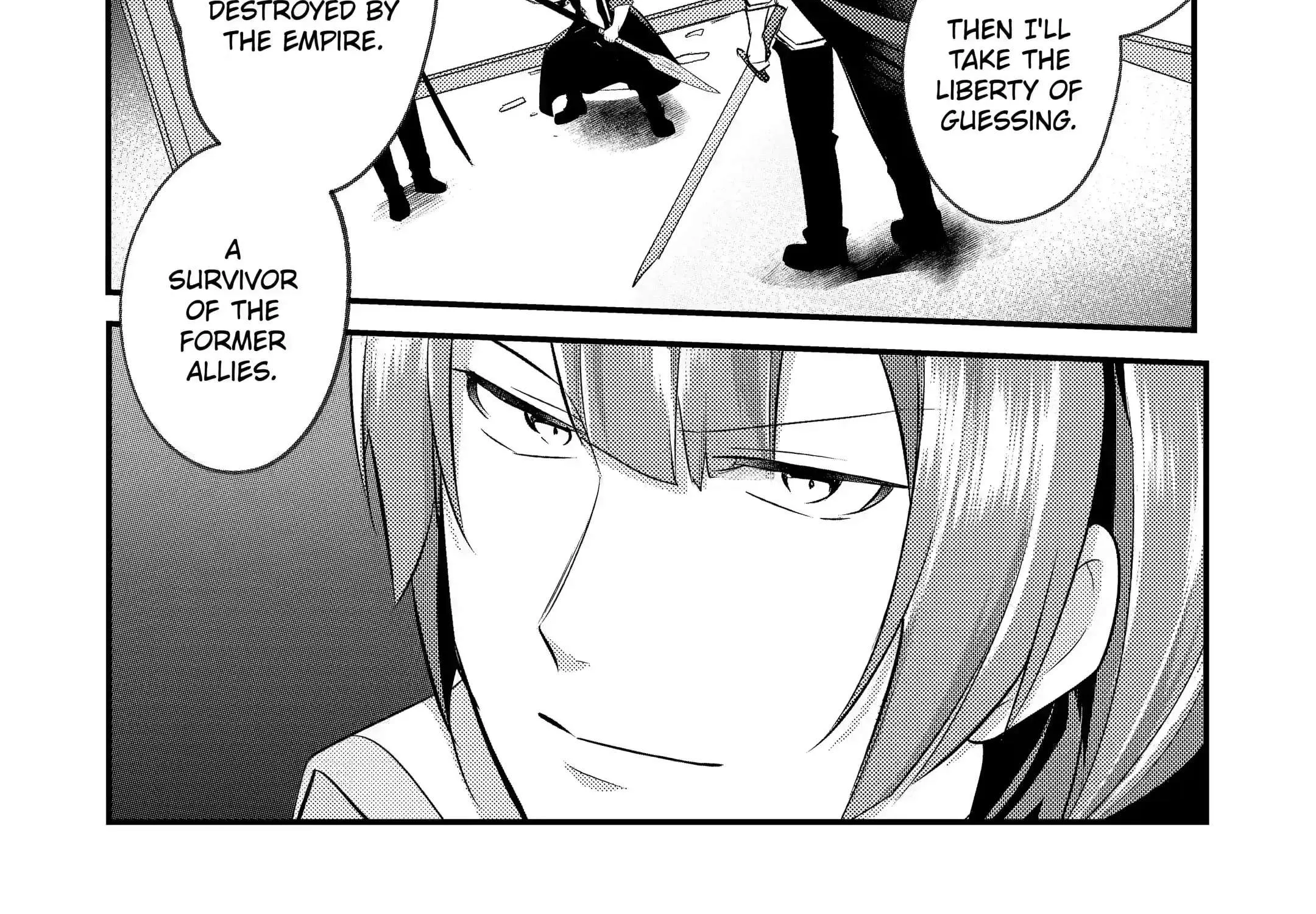 Tensai Ouji no Akaji Kokka Saisei Jutsu – Souda, Baikoku Shiyou Chapter 53 page 24 - 