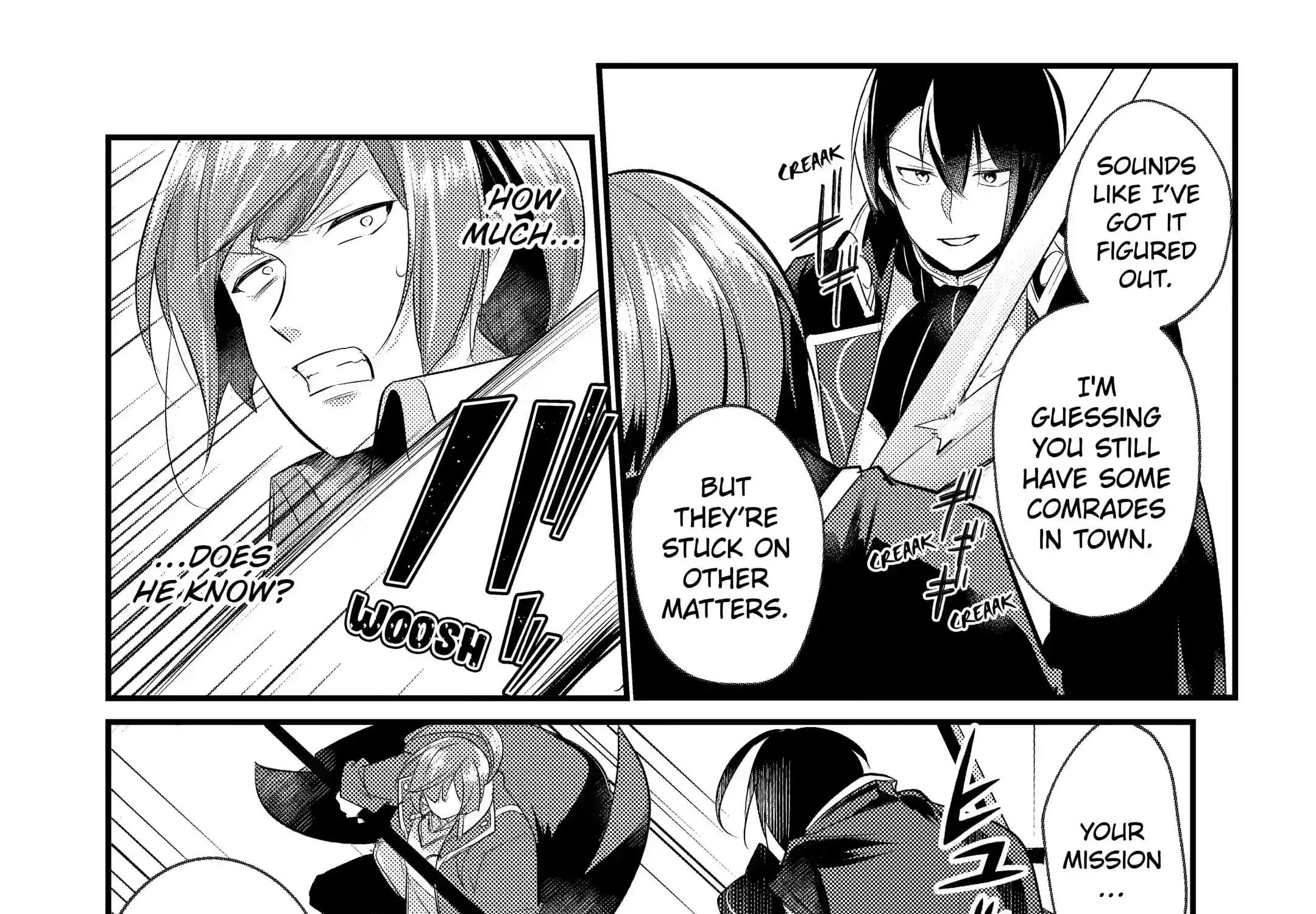 Tensai Ouji no Akaji Kokka Saisei Jutsu – Souda, Baikoku Shiyou Chapter 53 page 29 - 