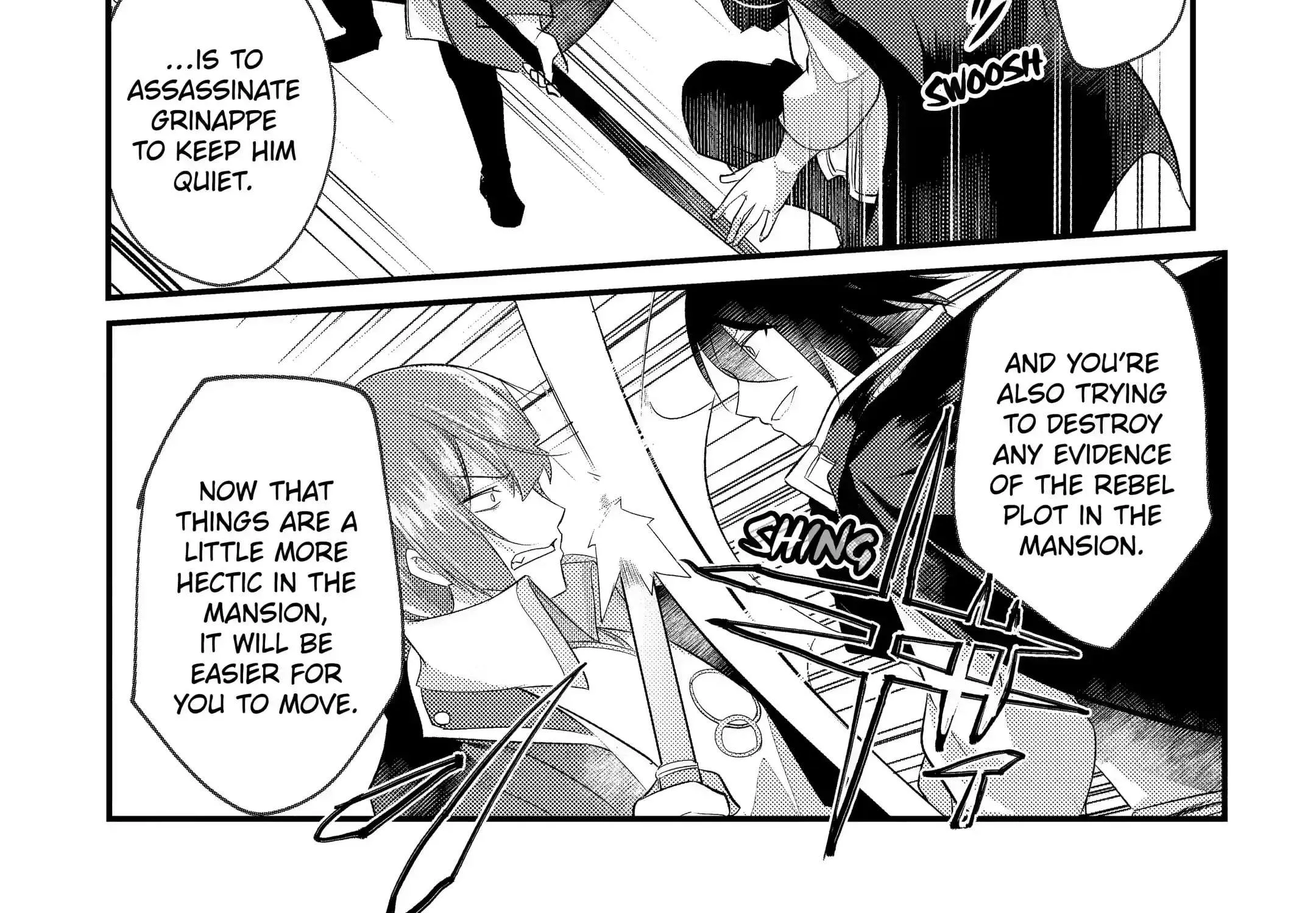 Tensai Ouji no Akaji Kokka Saisei Jutsu – Souda, Baikoku Shiyou Chapter 53 page 30 - 