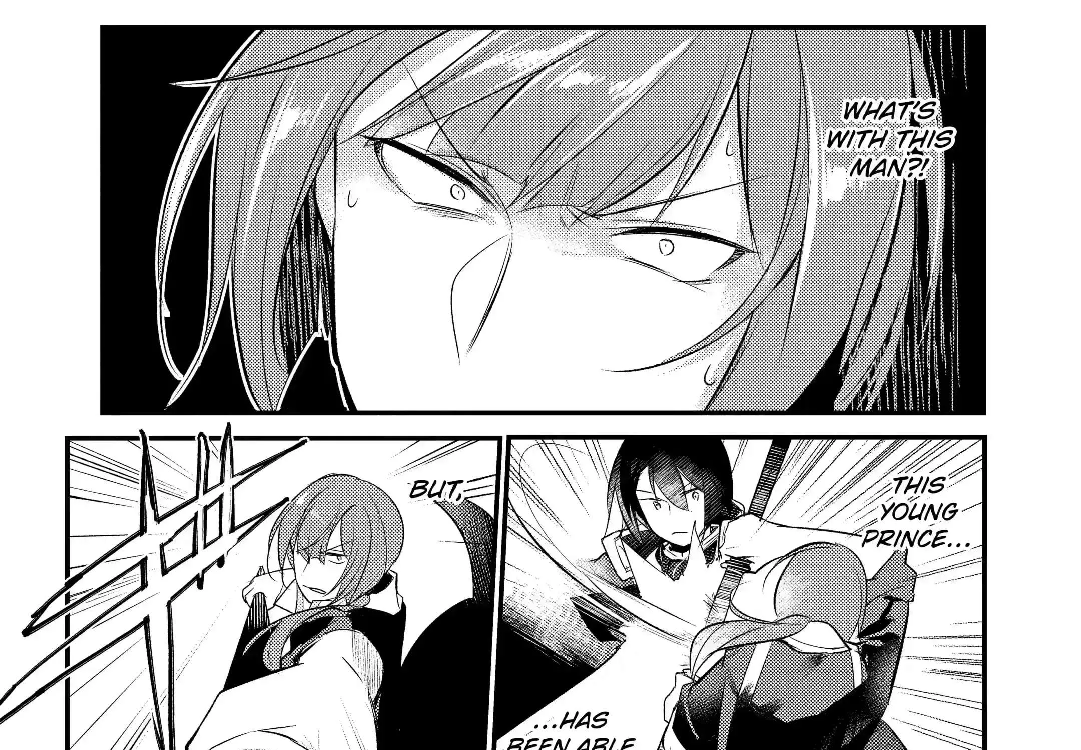 Tensai Ouji no Akaji Kokka Saisei Jutsu – Souda, Baikoku Shiyou Chapter 53 page 32 - 