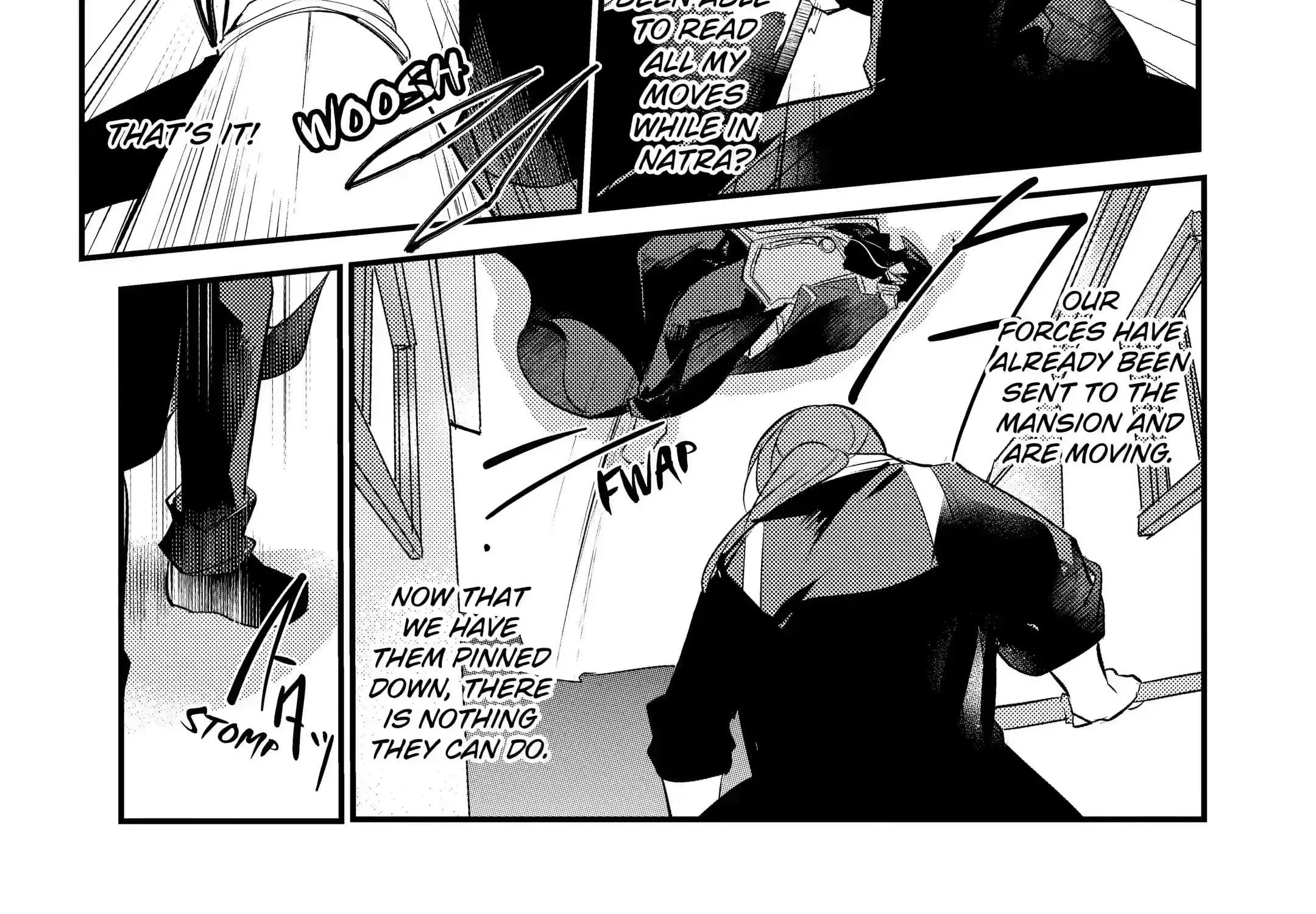 Tensai Ouji no Akaji Kokka Saisei Jutsu – Souda, Baikoku Shiyou Chapter 53 page 33 - 
