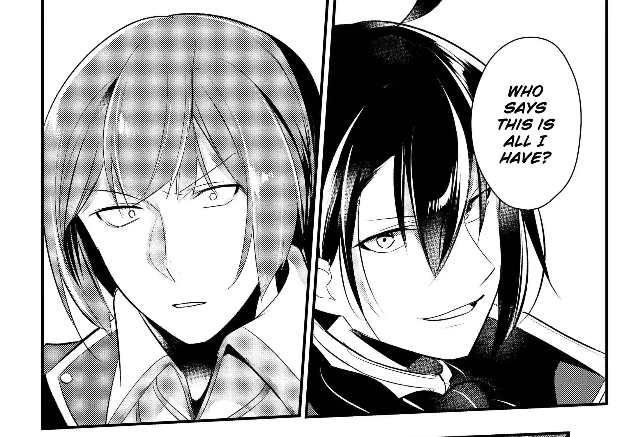 Tensai Ouji no Akaji Kokka Saisei Jutsu – Souda, Baikoku Shiyou Chapter 53 page 35 - 
