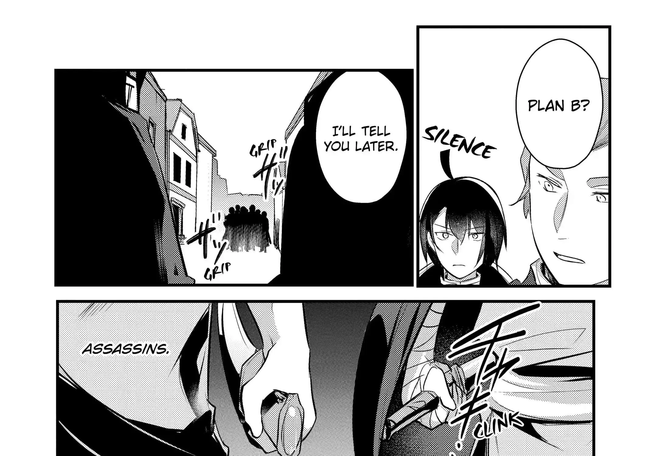 Tensai Ouji no Akaji Kokka Saisei Jutsu – Souda, Baikoku Shiyou Chapter 53 page 5 - 