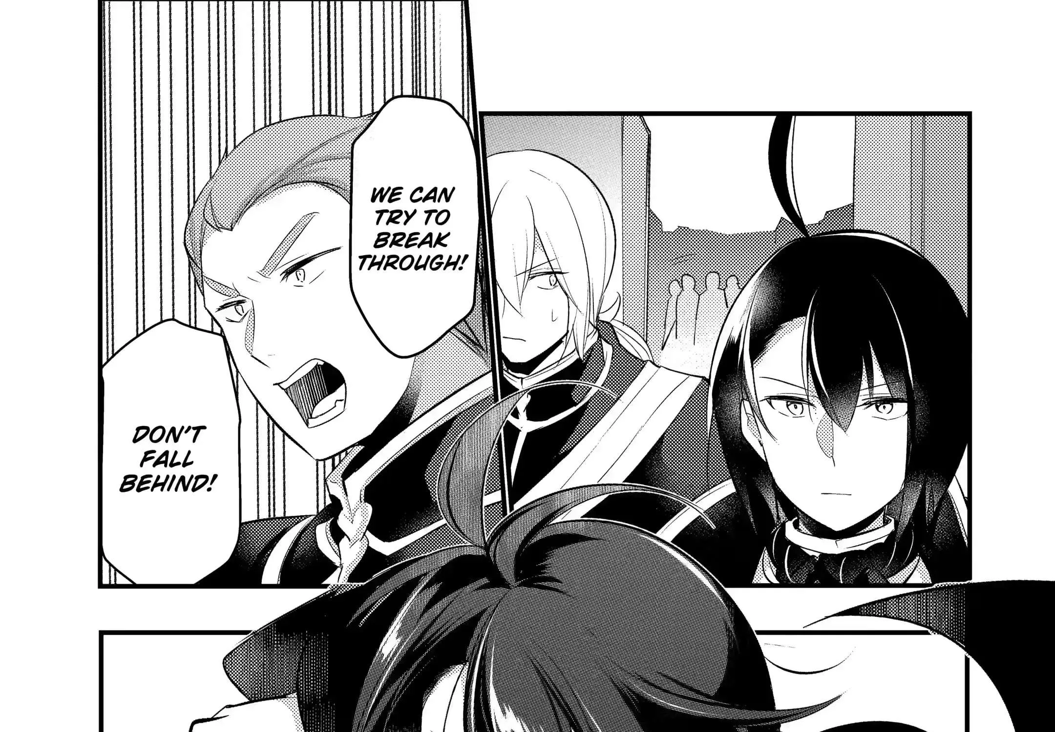 Tensai Ouji no Akaji Kokka Saisei Jutsu – Souda, Baikoku Shiyou Chapter 53 page 8 - 